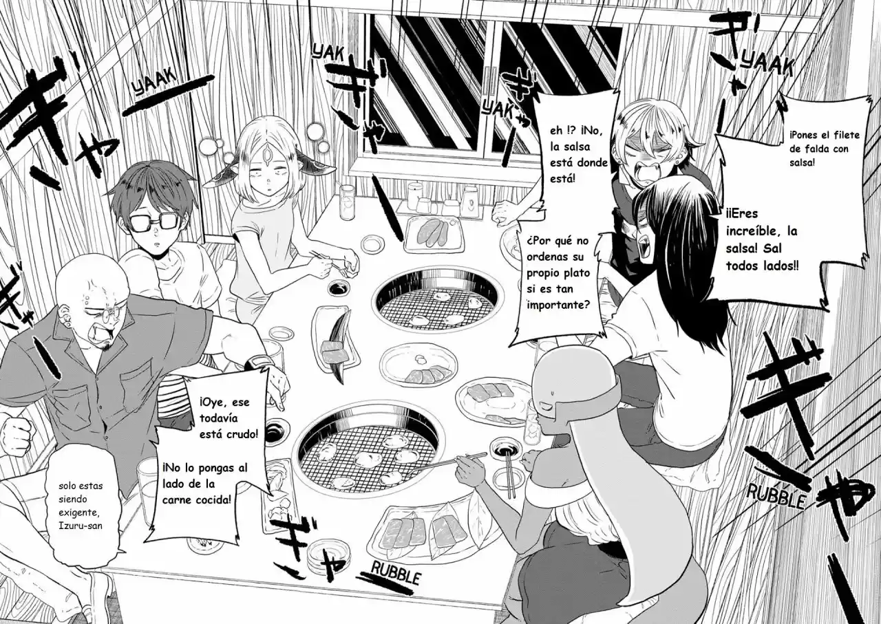 Kumika No Mikaku - Capítulo 24 - Página 21 - LectorTMOo