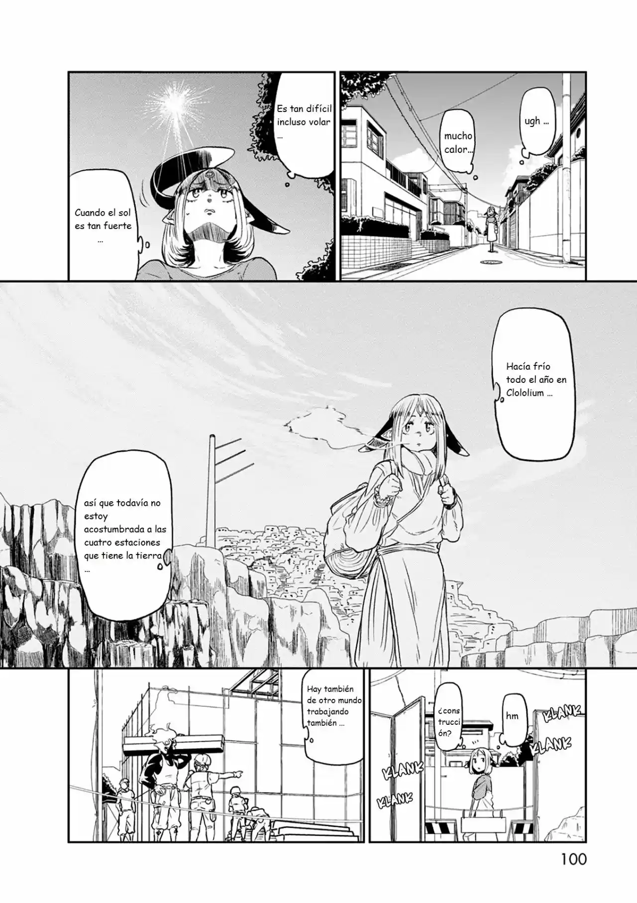 Kumika No Mikaku - Capítulo 25 - Página 7 - LectorTMOo
