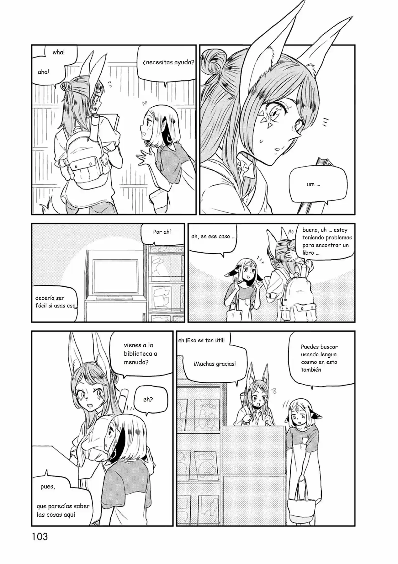 Kumika No Mikaku - Capítulo 25 - Página 10 - LectorTMOo