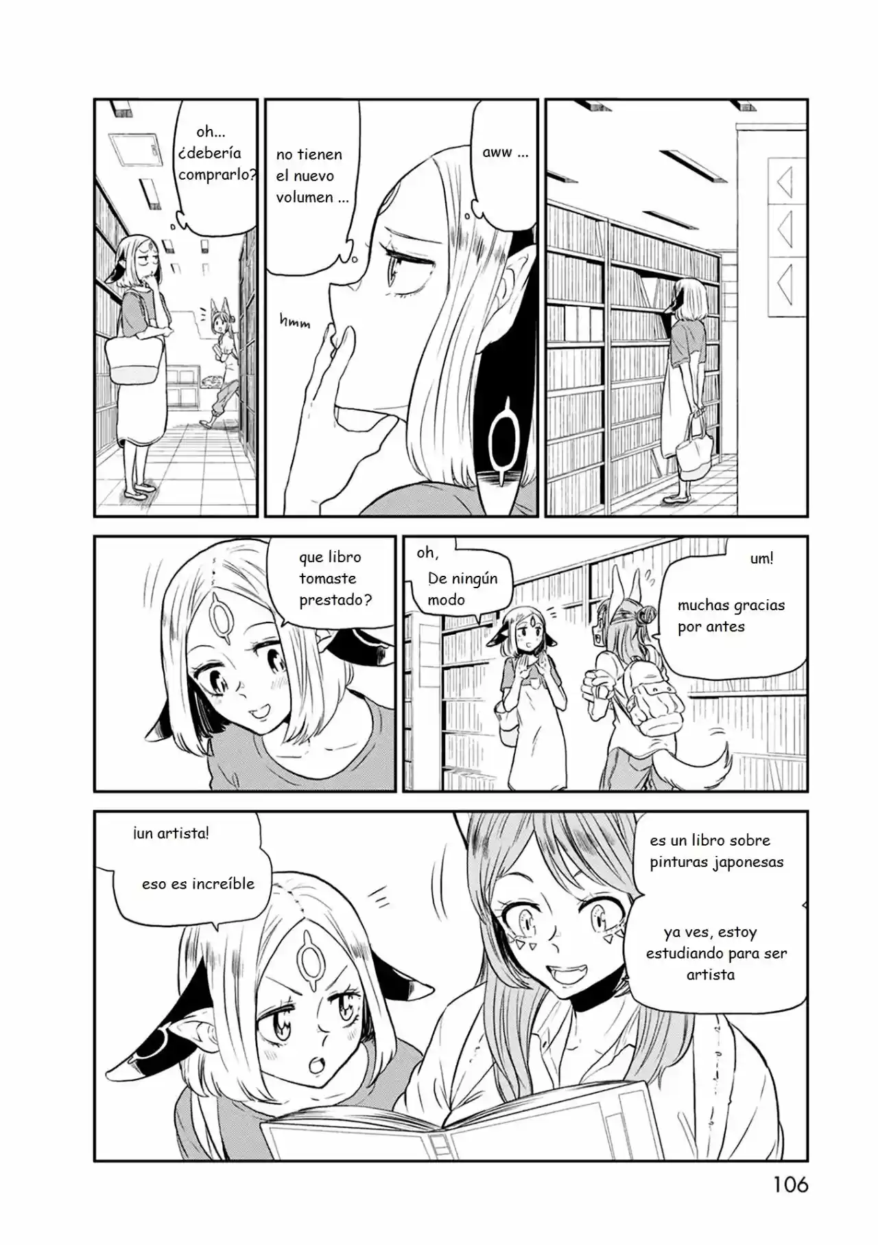 Kumika No Mikaku - Capítulo 25 - Página 13 - LectorTMOo