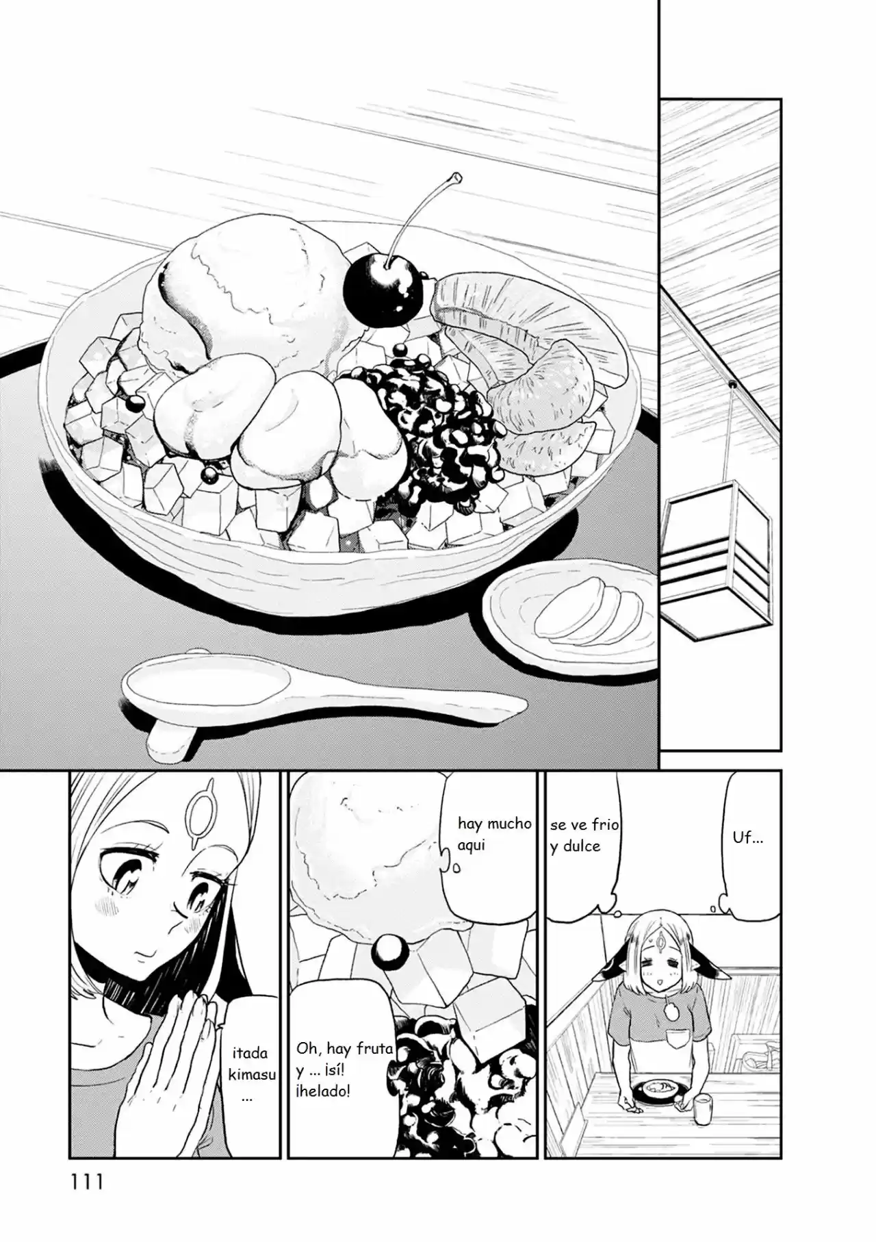 Kumika No Mikaku - Capítulo 25 - Página 18 - LectorTMOo