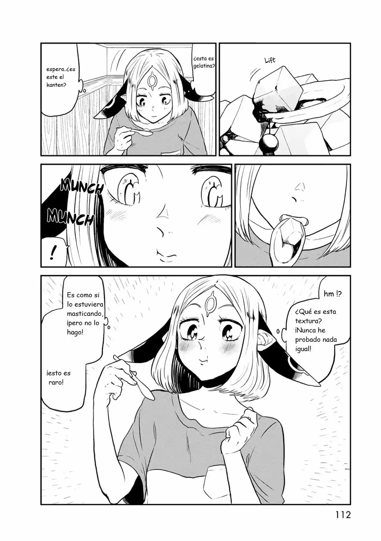 Kumika No Mikaku - Capítulo 25 - Página 19 - LectorTMOo