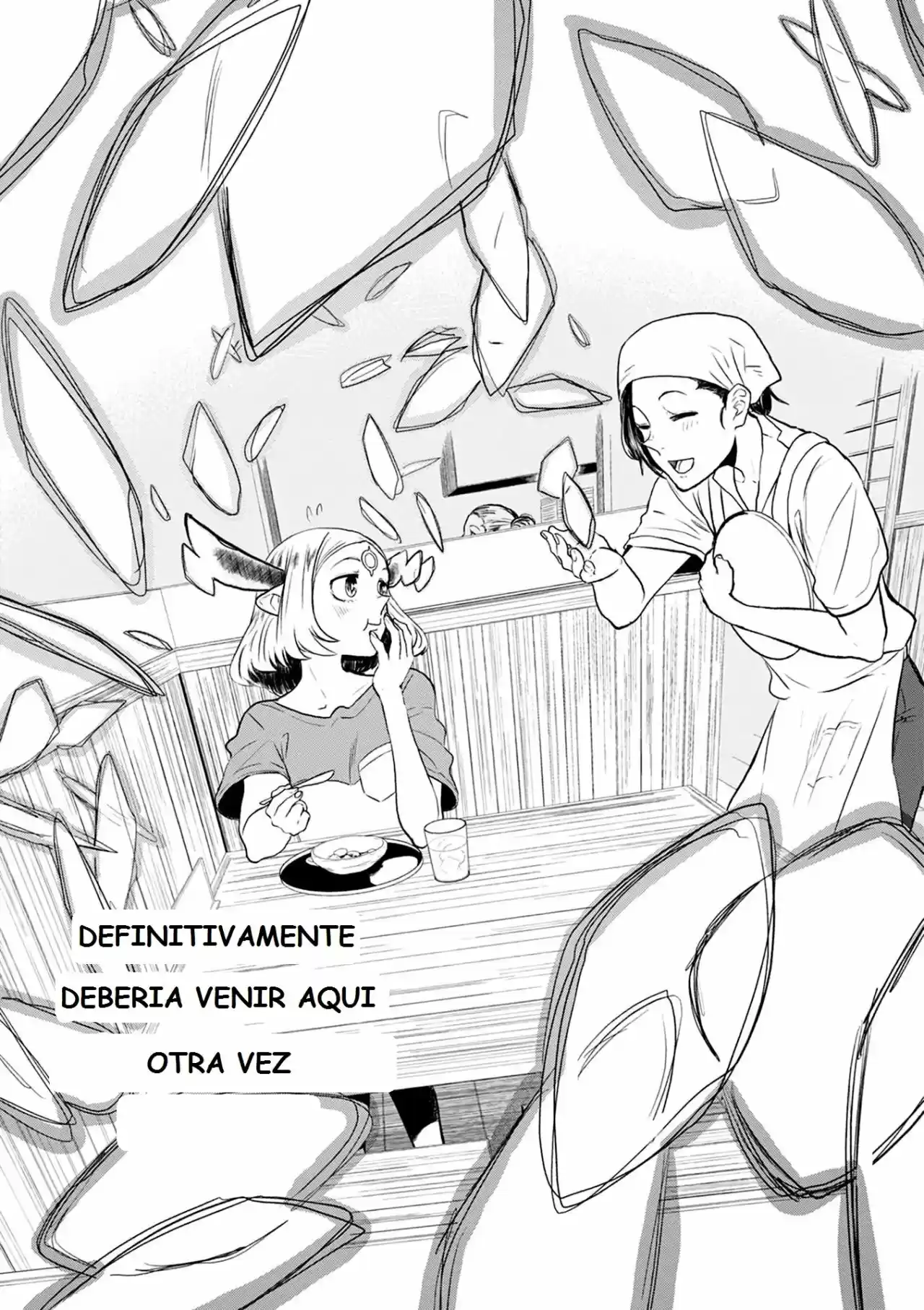 Kumika No Mikaku - Capítulo 25 - Página 21 - LectorTMOo