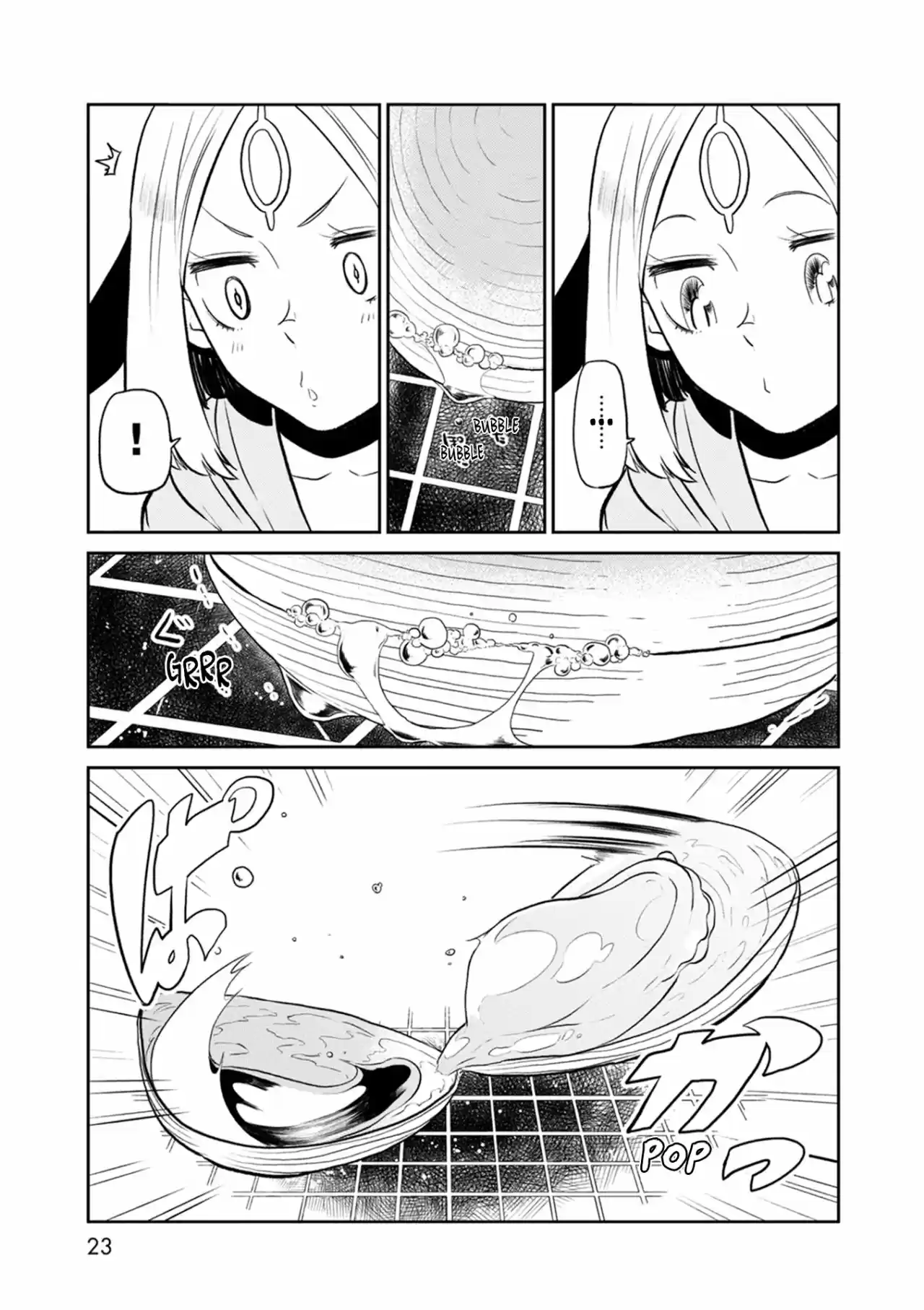 Kumika No Mikaku - Capítulo 28 - Página 23 - LectorTMOo