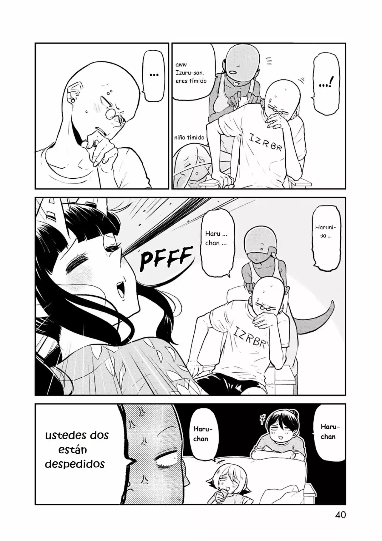Kumika No Mikaku - Capítulo 29 - Página 3 - LectorTMOo
