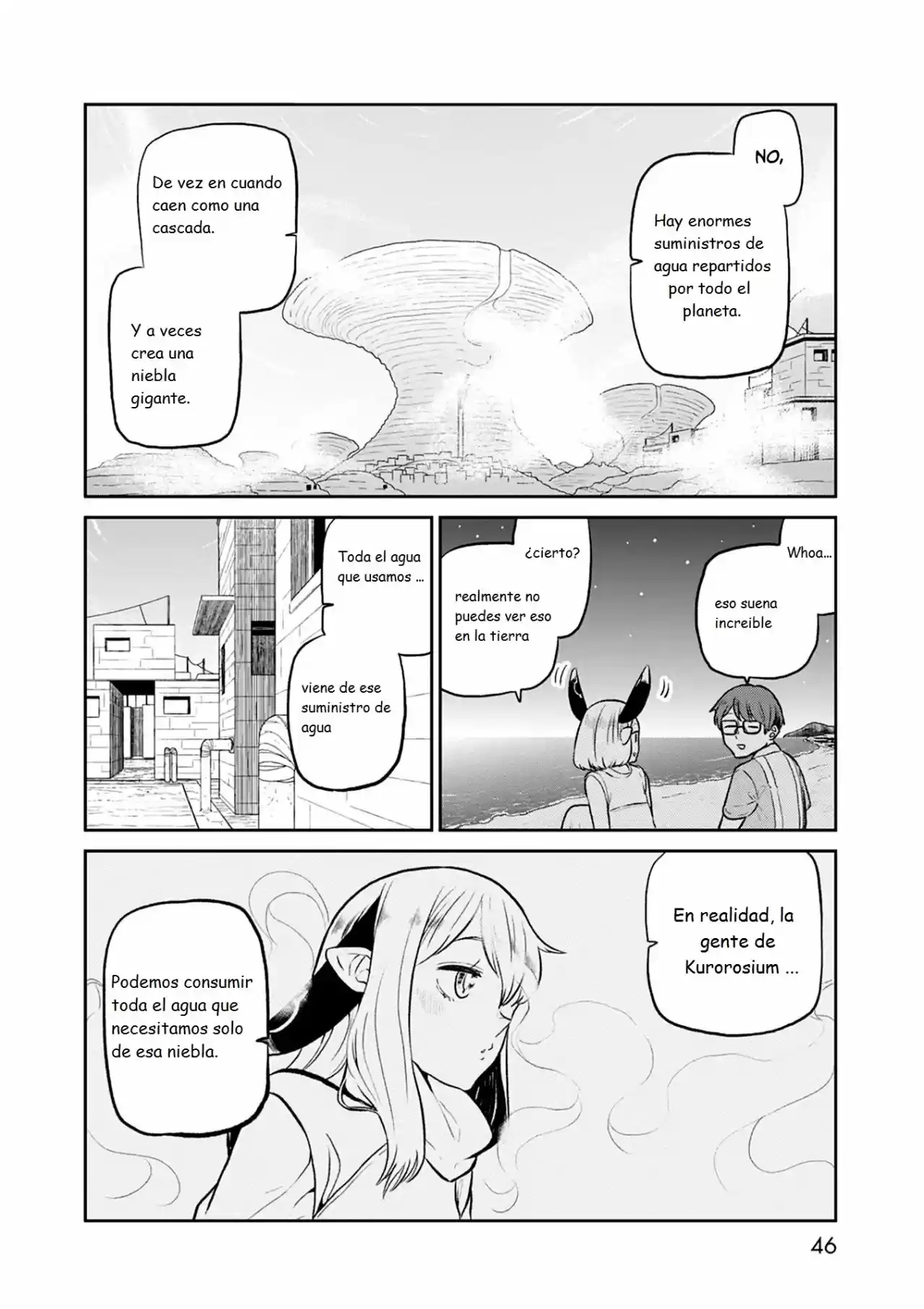 Kumika No Mikaku - Capítulo 29 - Página 9 - LectorTMOo