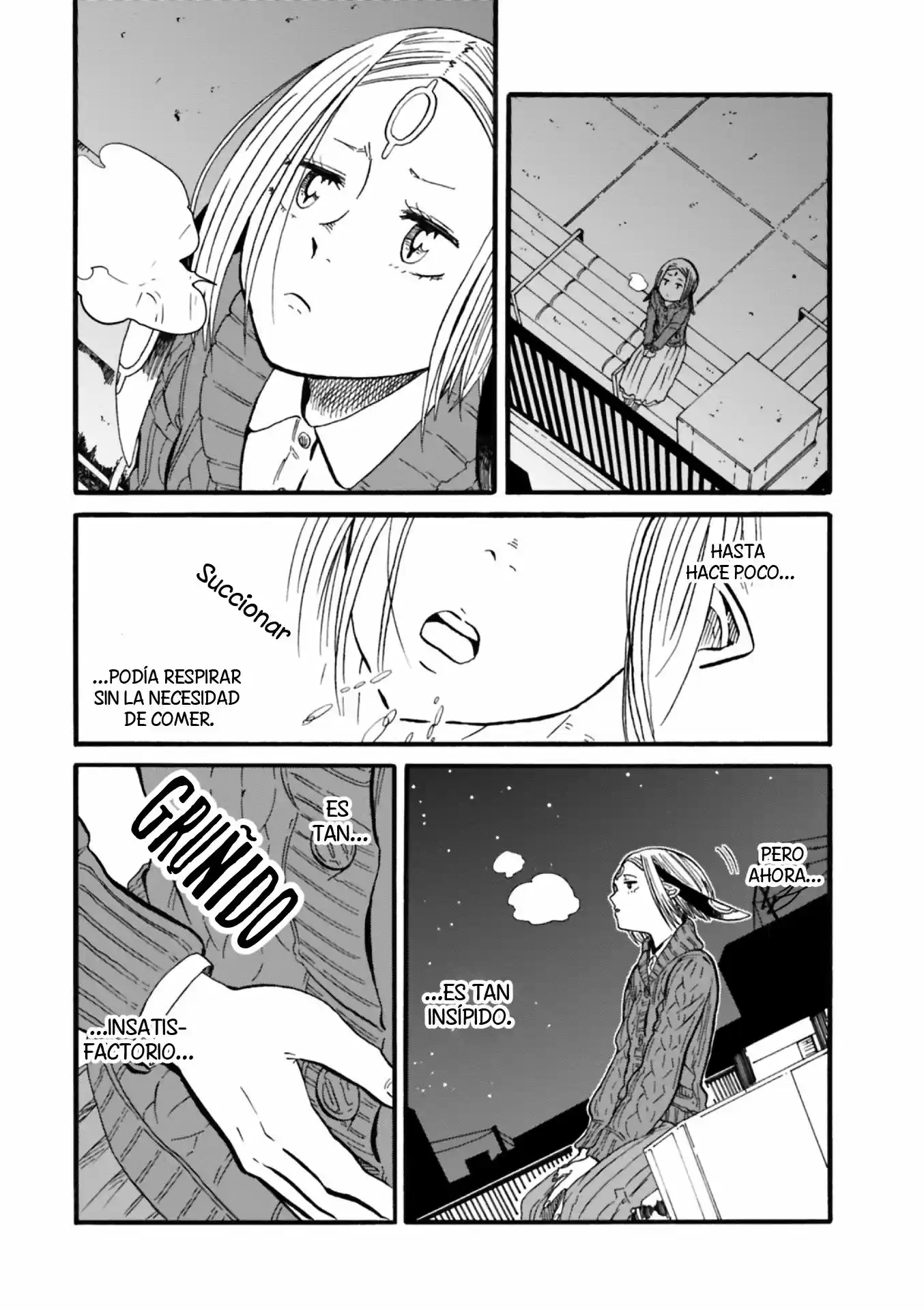 Kumika No Mikaku - Capítulo 3 - Página 11 - LectorTMOo