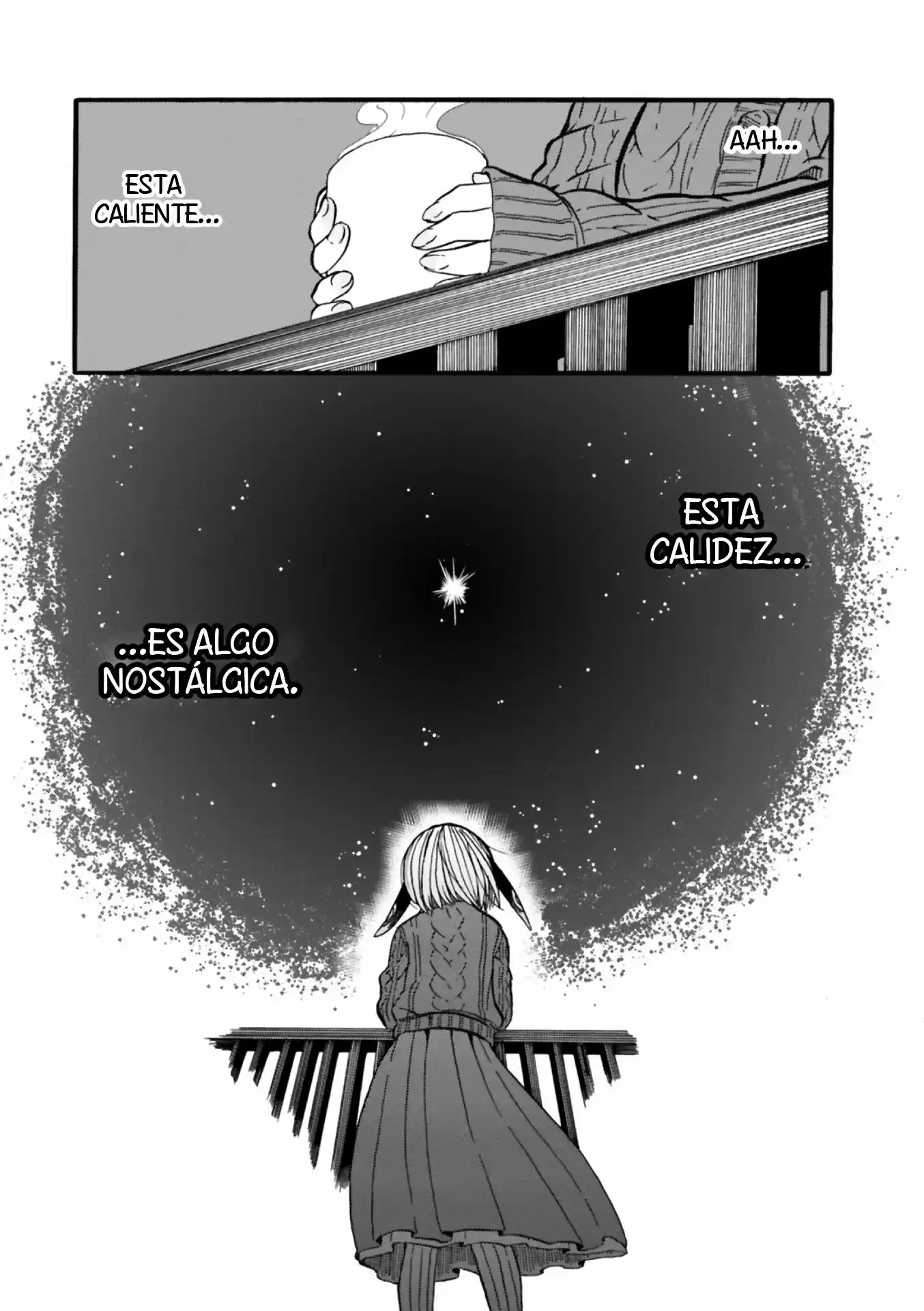 Kumika No Mikaku - Capítulo 3 - Página 15 - LectorTMOo