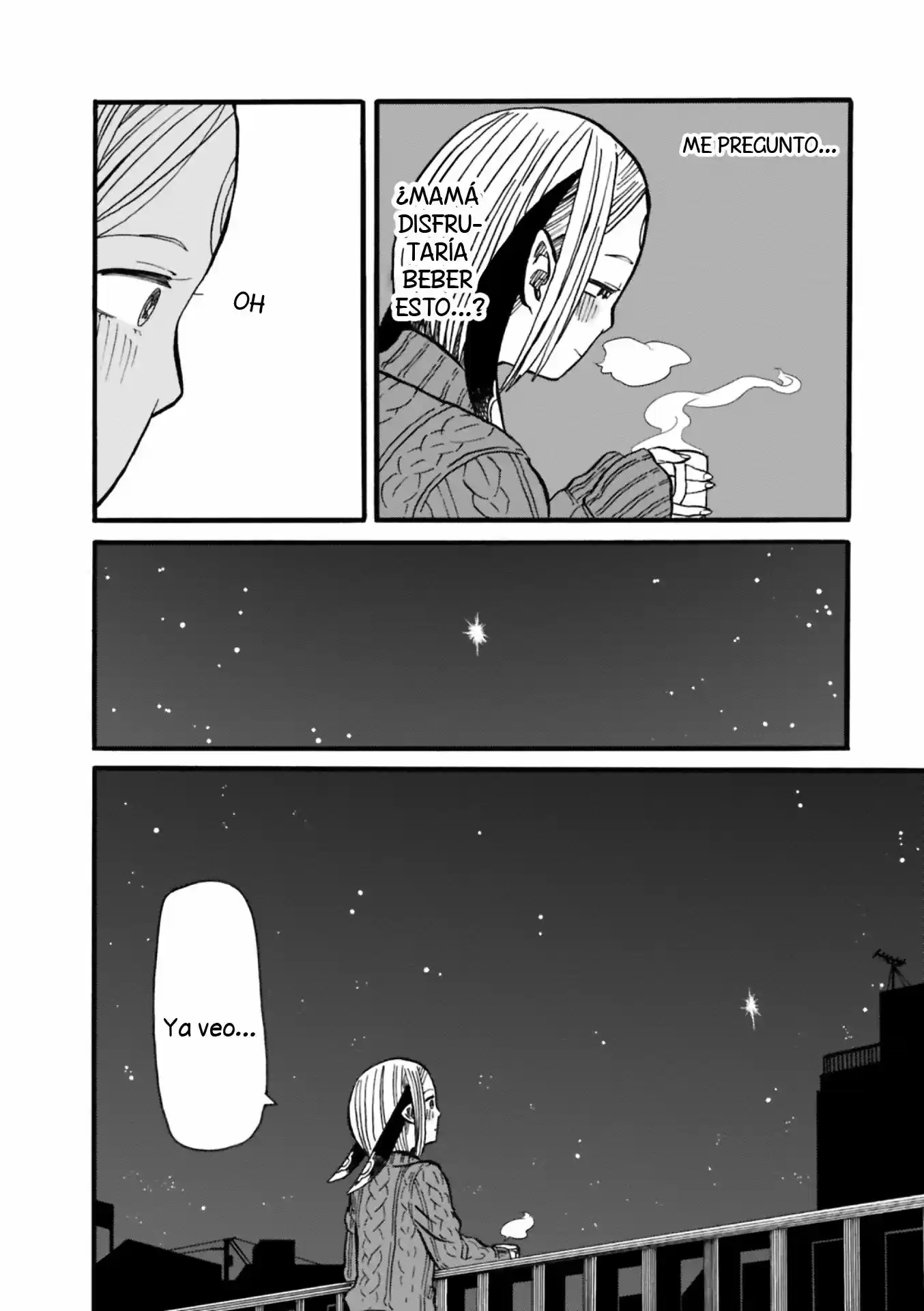 Kumika No Mikaku - Capítulo 3 - Página 16 - LectorTMOo
