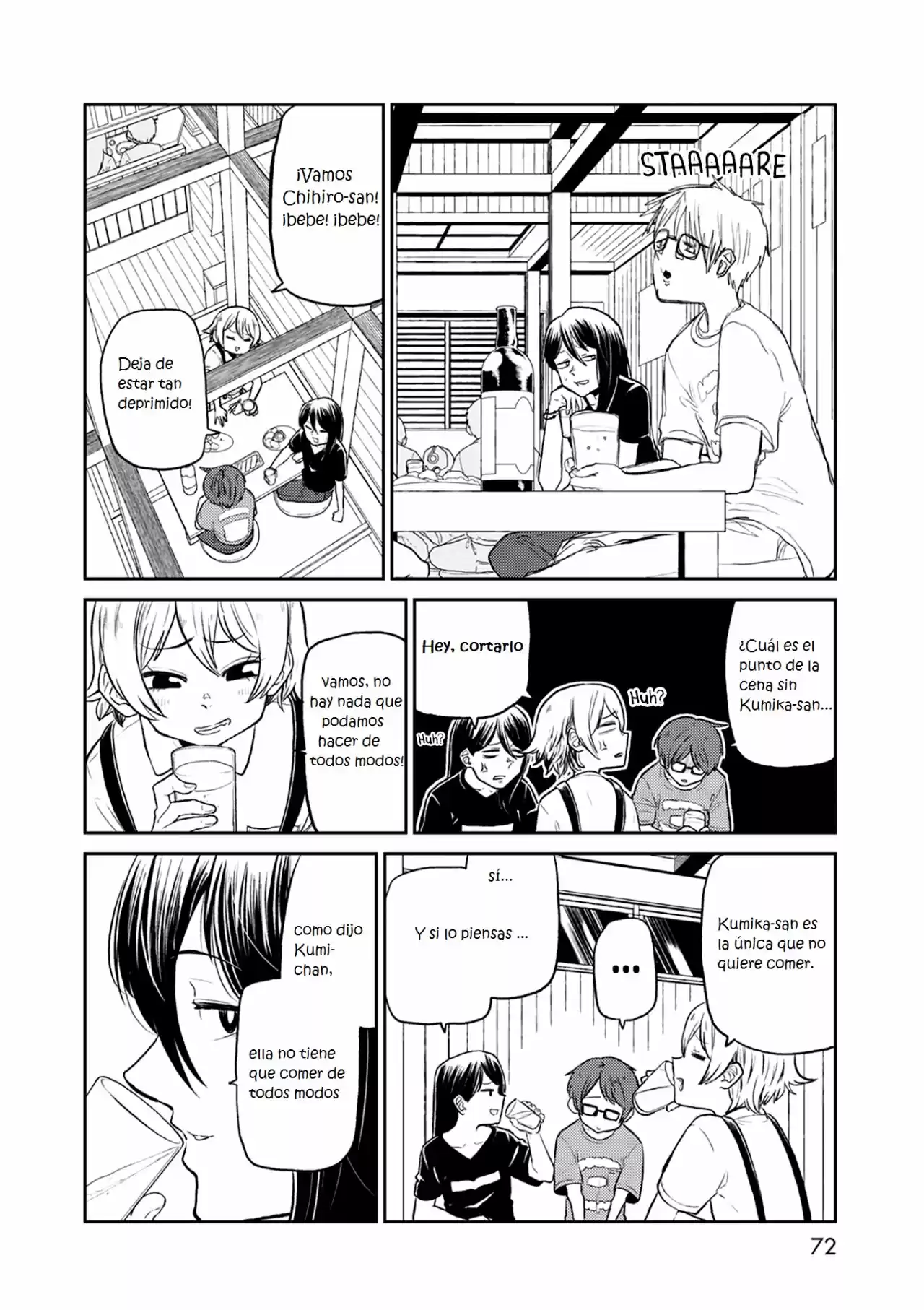 Kumika No Mikaku - Capítulo 30 - Página 9 - LectorTMOo