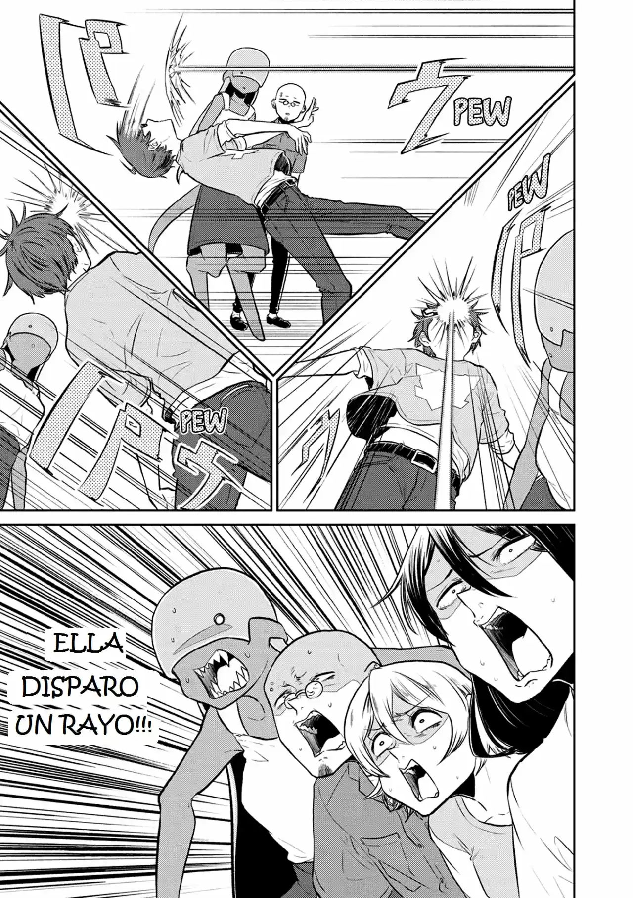 Kumika No Mikaku - Capítulo 30 - Página 22 - LectorTMOo