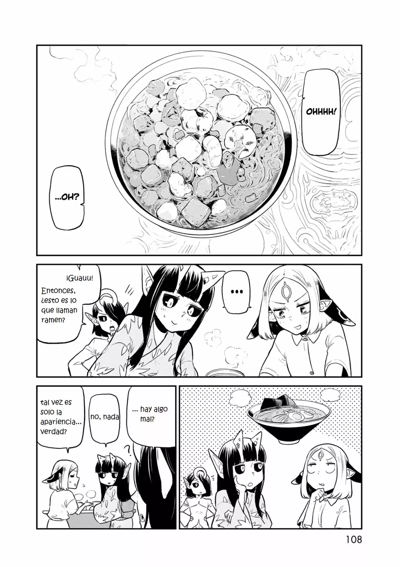 Kumika No Mikaku - Capítulo 31 - Página 19 - LectorTMOo