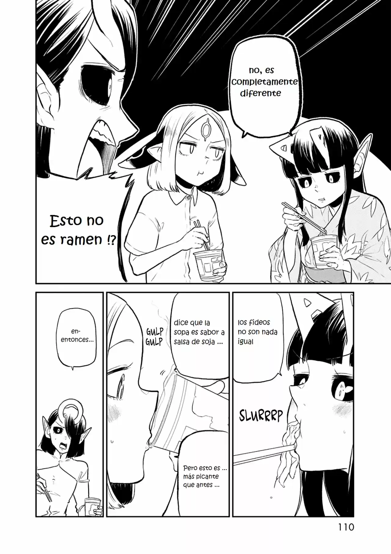 Kumika No Mikaku - Capítulo 31 - Página 21 - LectorTMOo
