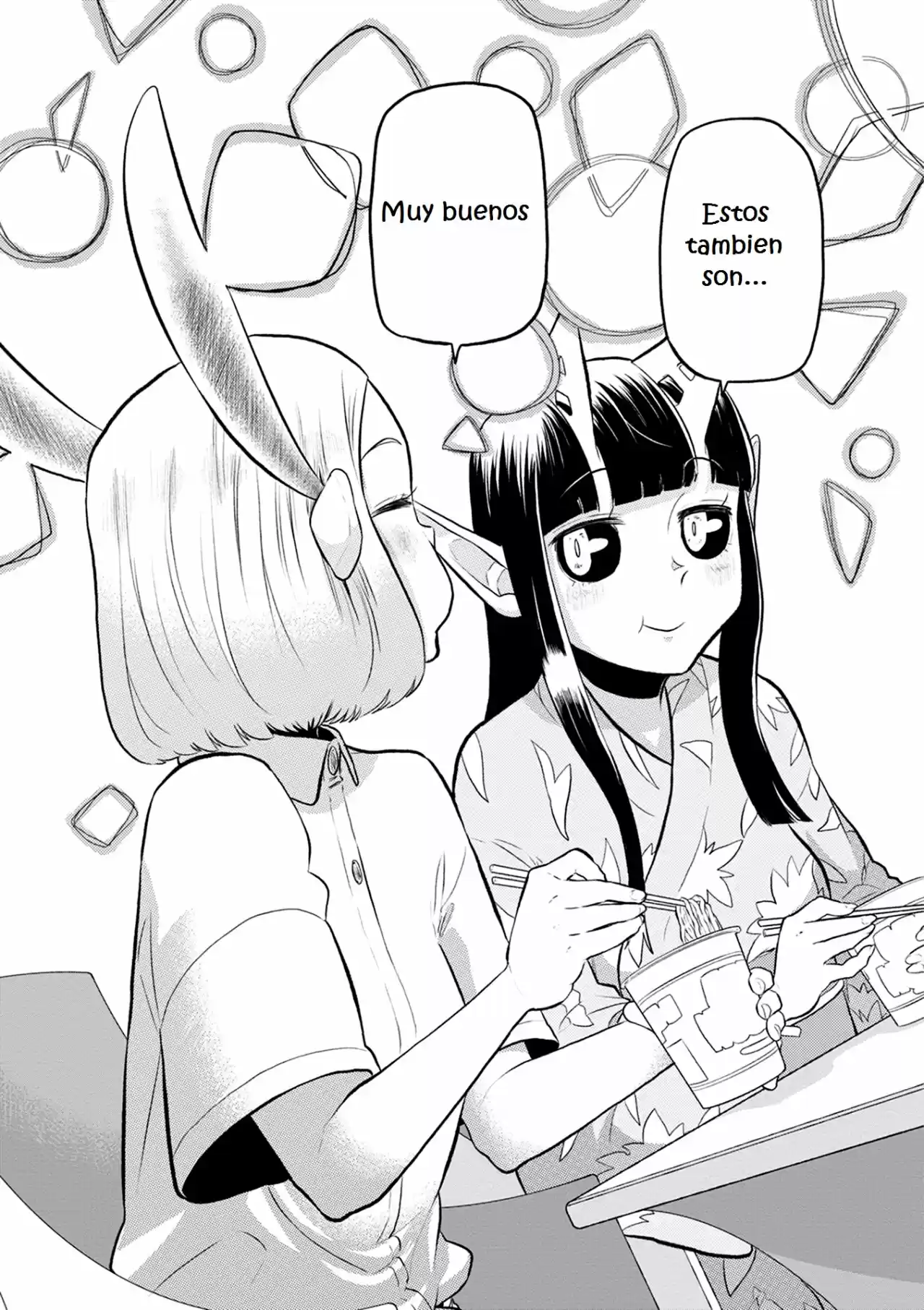Kumika No Mikaku - Capítulo 31 - Página 23 - LectorTMOo