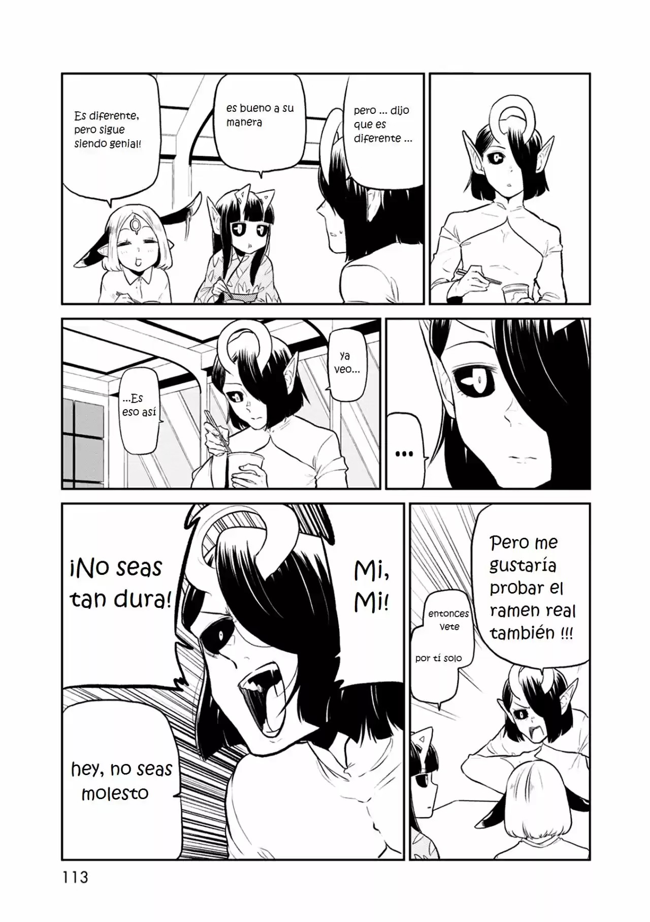 Kumika No Mikaku - Capítulo 31 - Página 24 - LectorTMOo