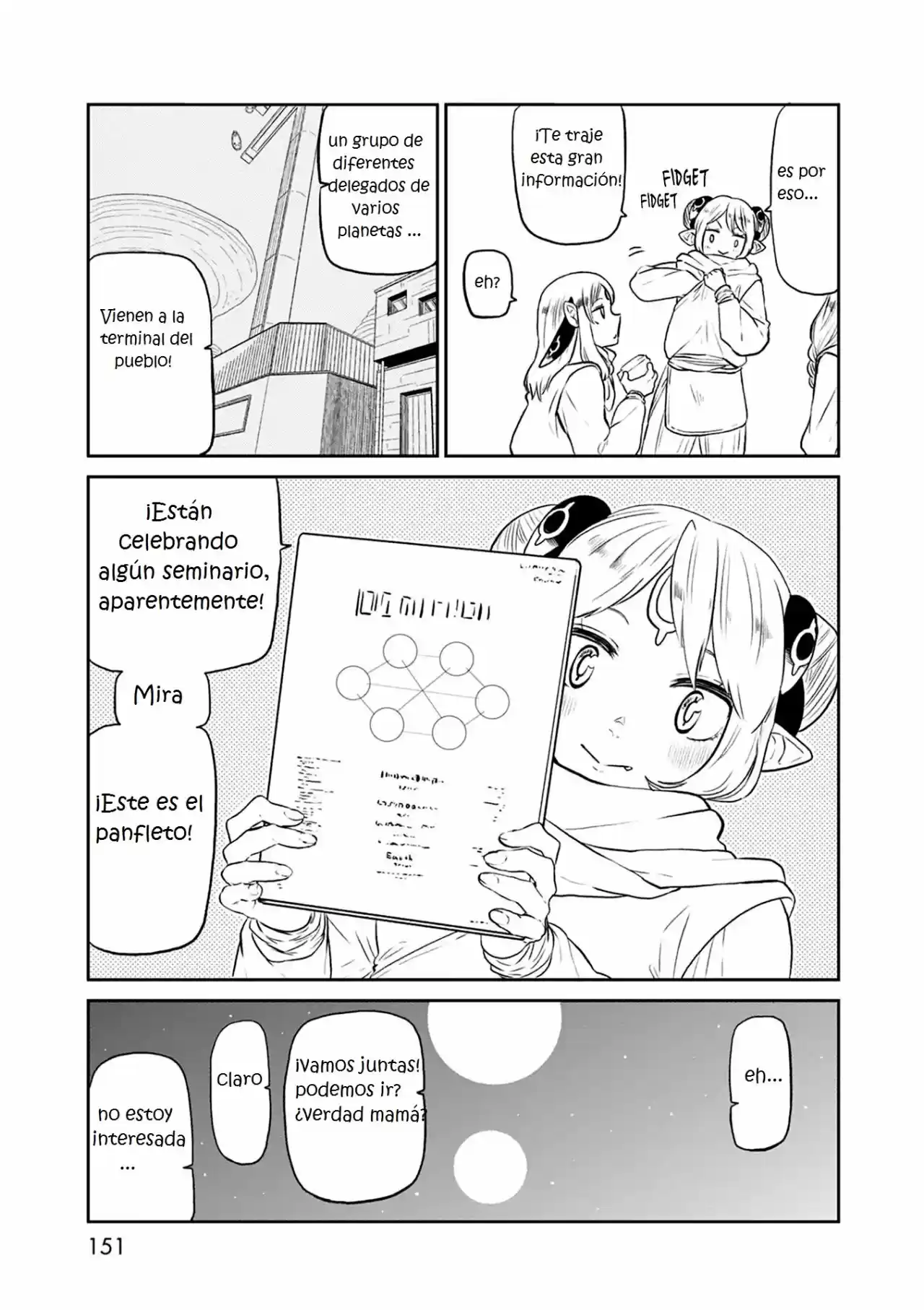 Kumika No Mikaku - Capítulo 32.50 - Página 6 - LectorTMOo