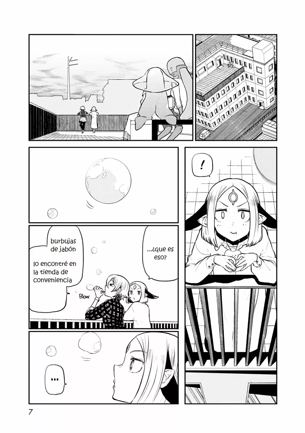 Kumika No Mikaku - Capítulo 33 - Página 9 - LectorTMOo