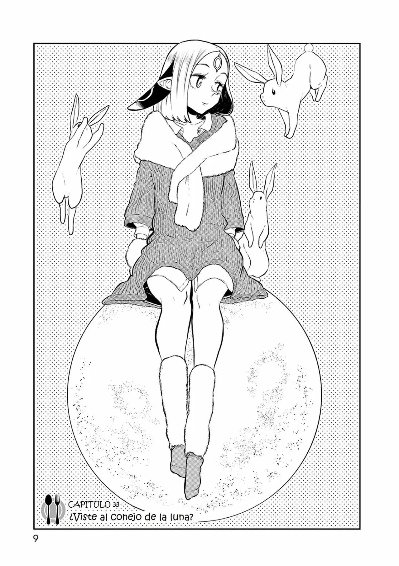 Kumika No Mikaku - Capítulo 33 - Página 11 - LectorTMOo