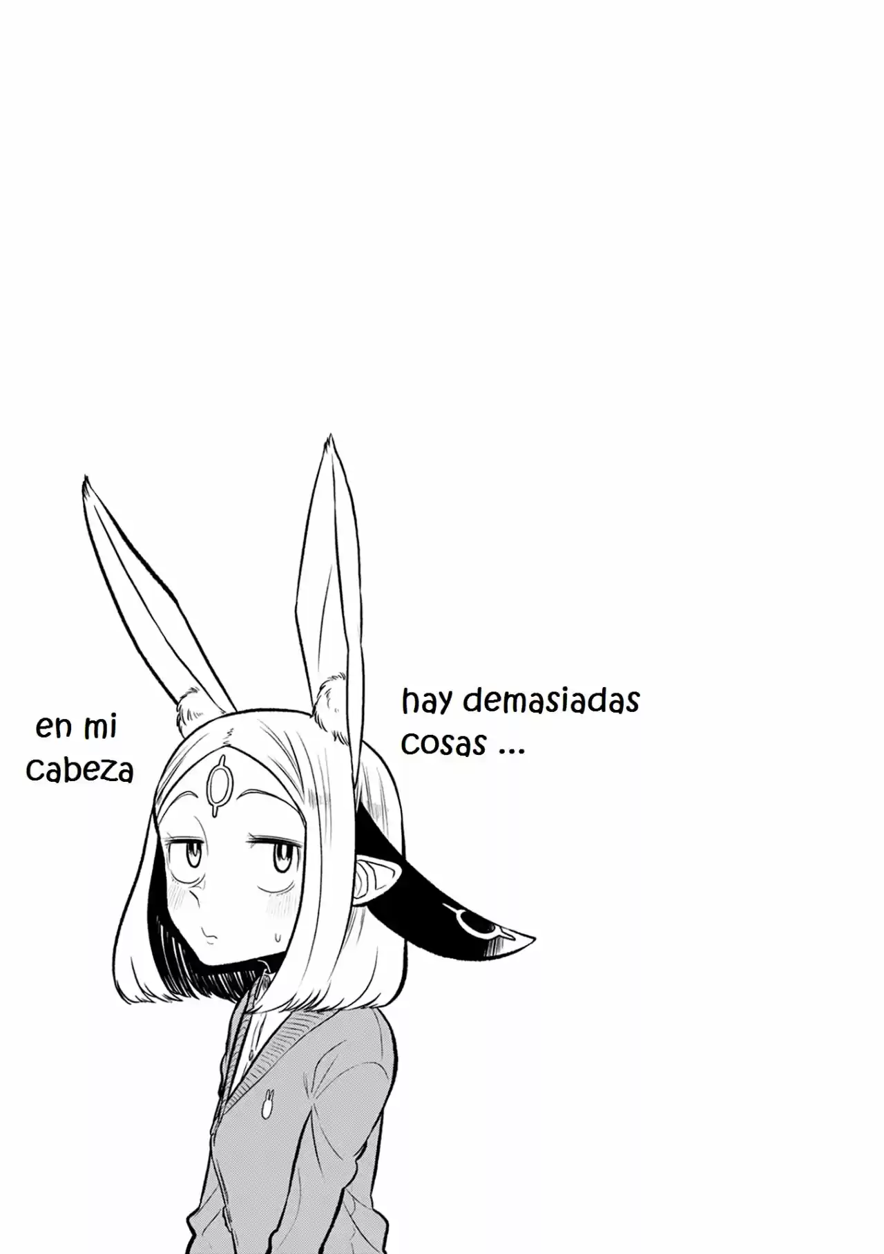 Kumika No Mikaku - Capítulo 33 - Página 33 - LectorTMOo