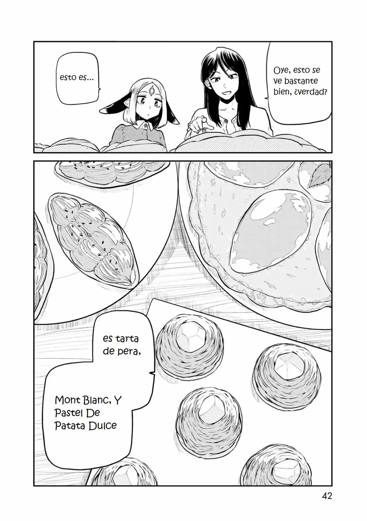 Kumika No Mikaku - Capítulo 34 - Página 11 - LectorTMOo