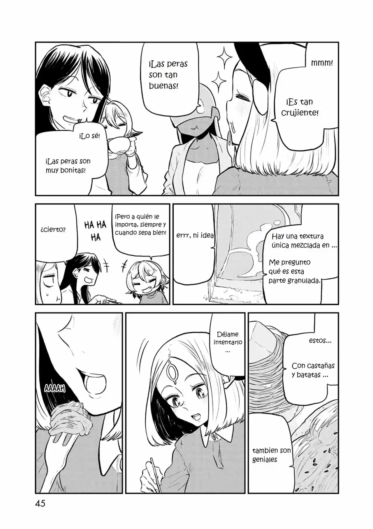 Kumika No Mikaku - Capítulo 34 - Página 14 - LectorTMOo