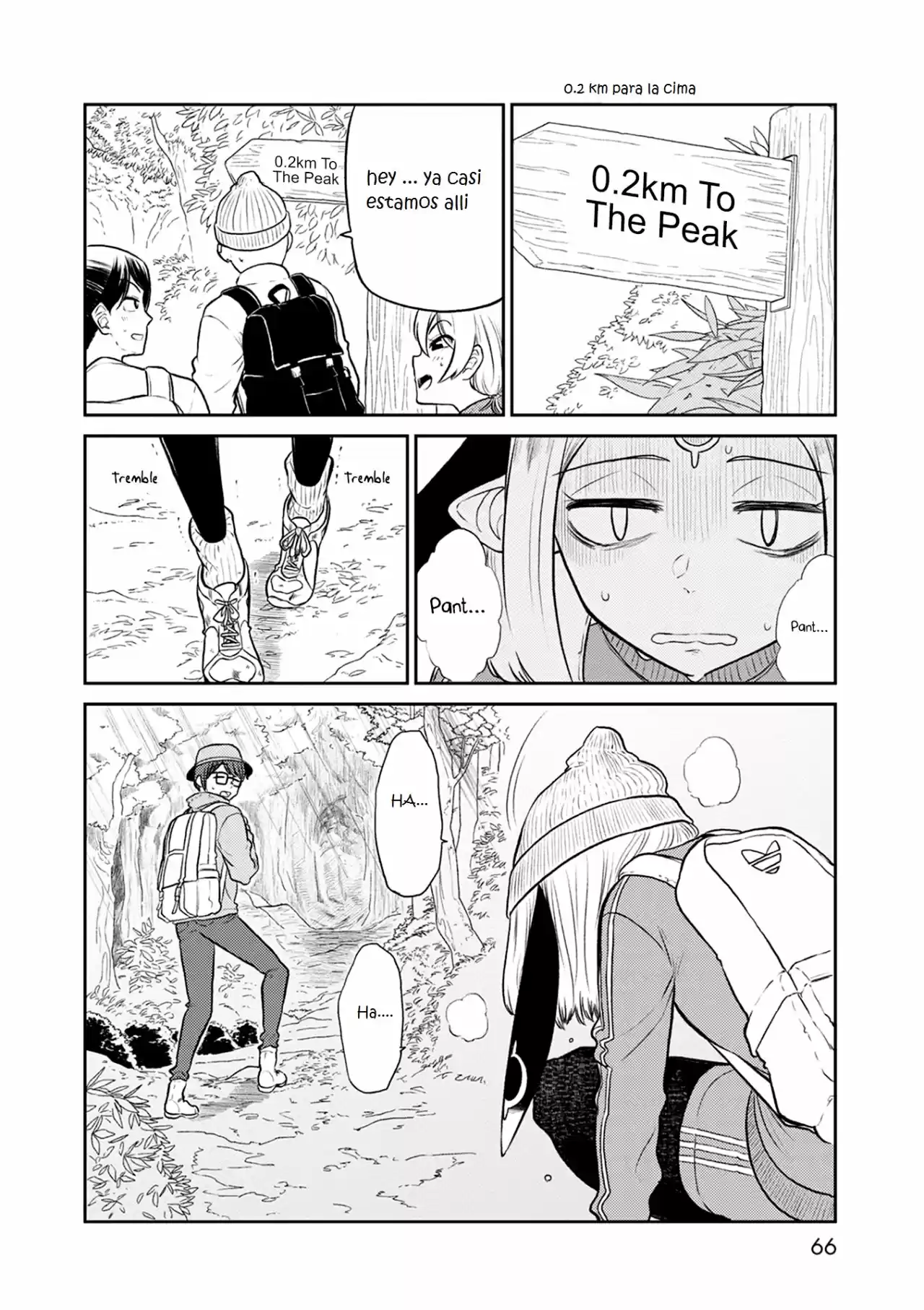 Kumika No Mikaku - Capítulo 35 - Página 11 - LectorTMOo