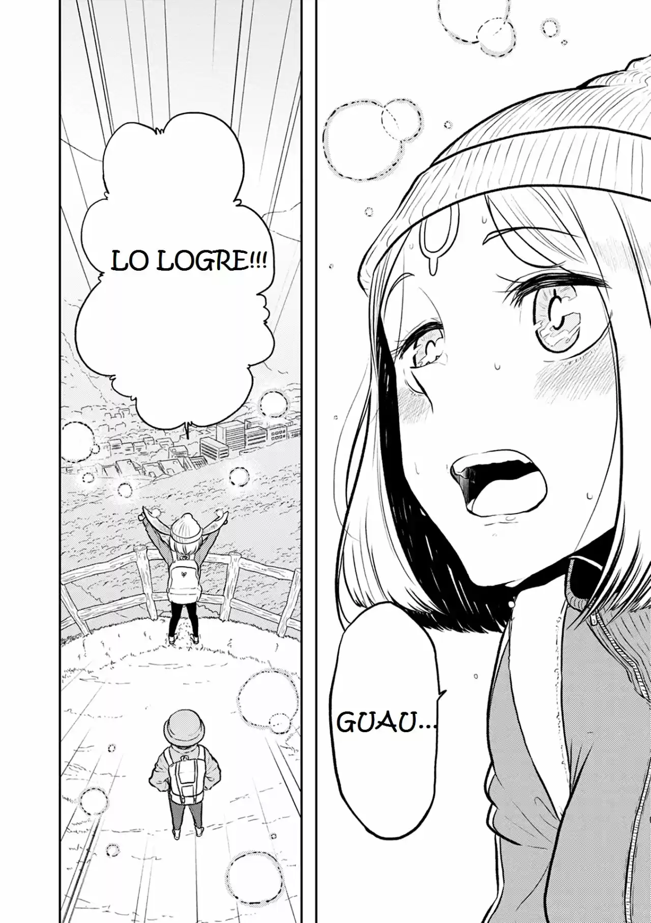 Kumika No Mikaku - Capítulo 35 - Página 16 - LectorTMOo