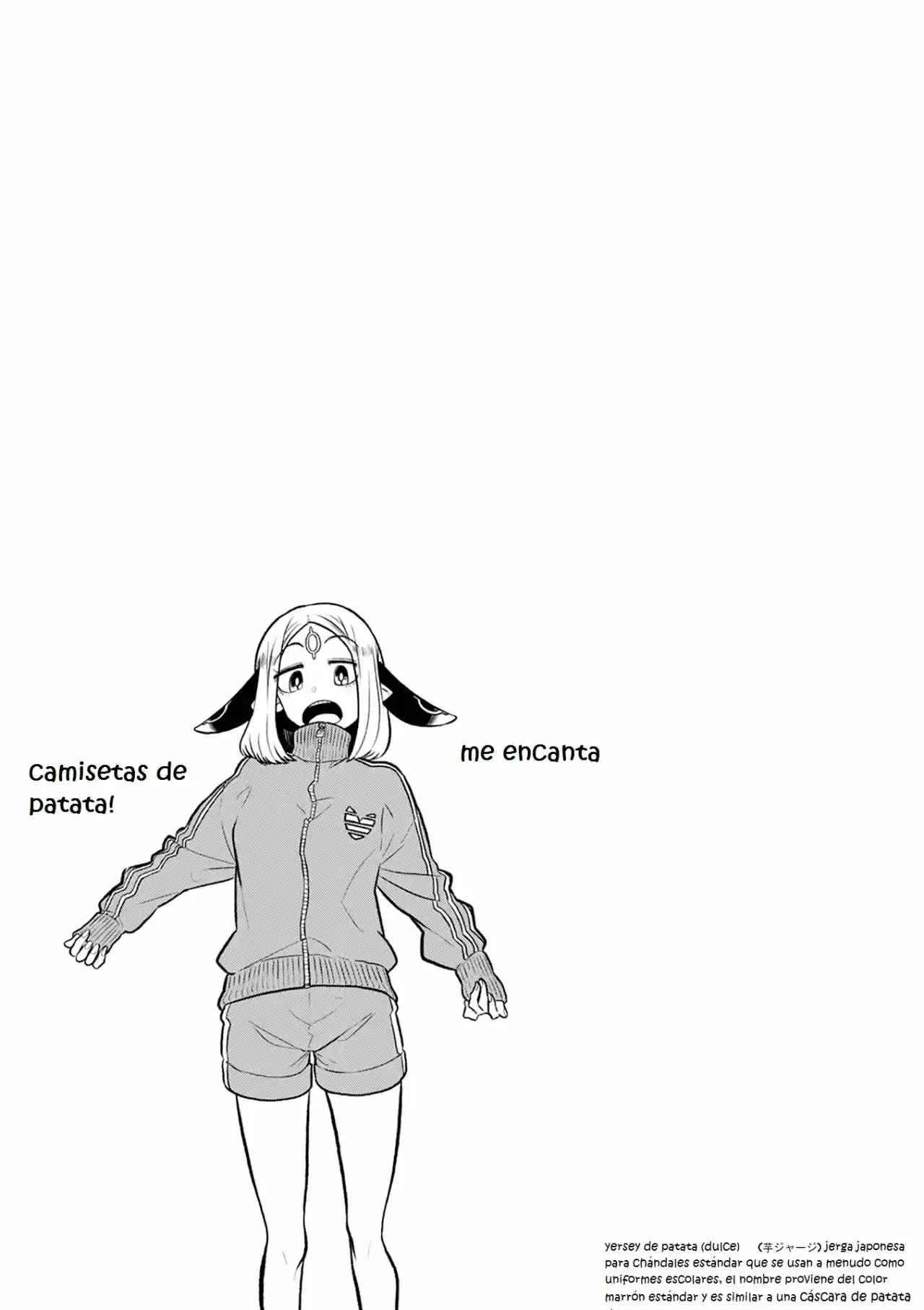 Kumika No Mikaku - Capítulo 35 - Página 25 - LectorTMOo