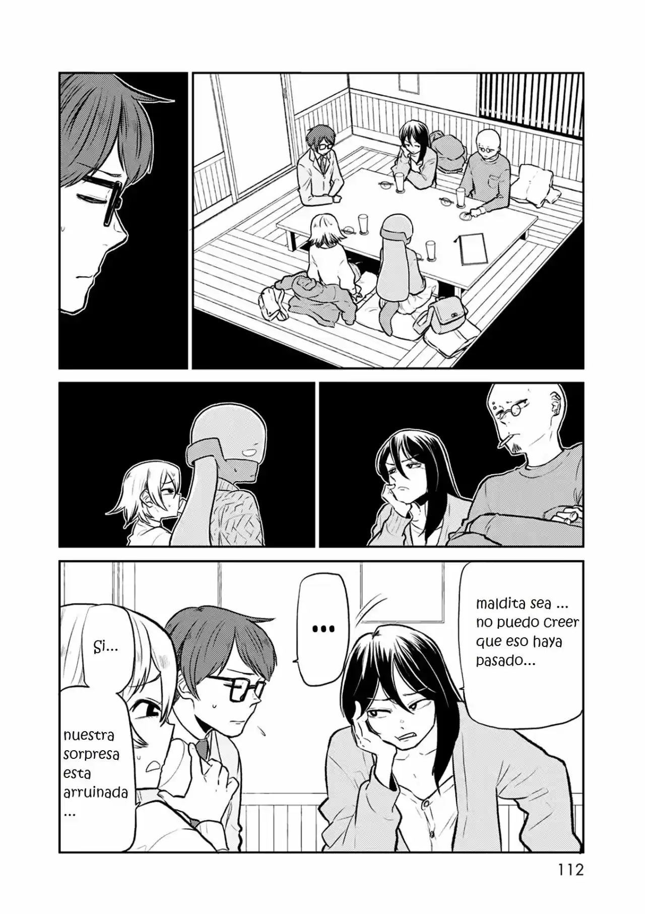 Kumika No Mikaku - Capítulo 37 - Página 5 - LectorTMOo