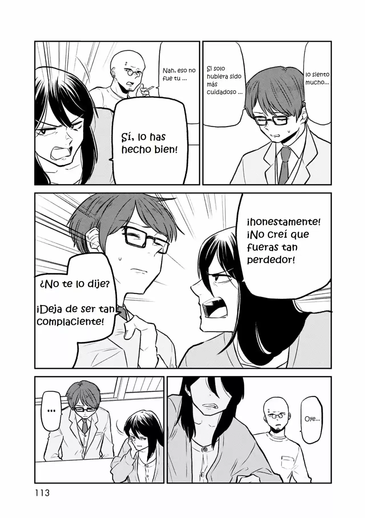 Kumika No Mikaku - Capítulo 37 - Página 6 - LectorTMOo