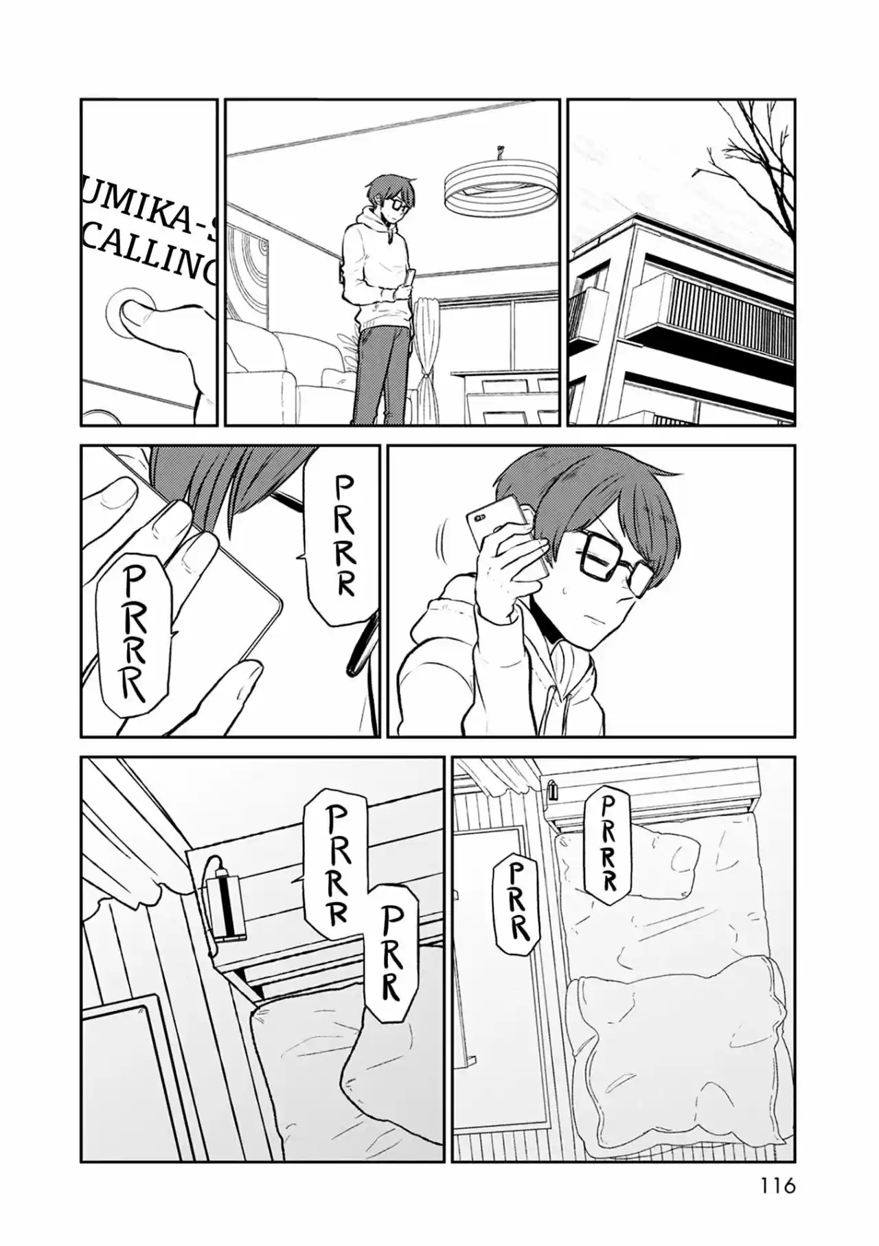 Kumika No Mikaku - Capítulo 37 - Página 9 - LectorTMOo