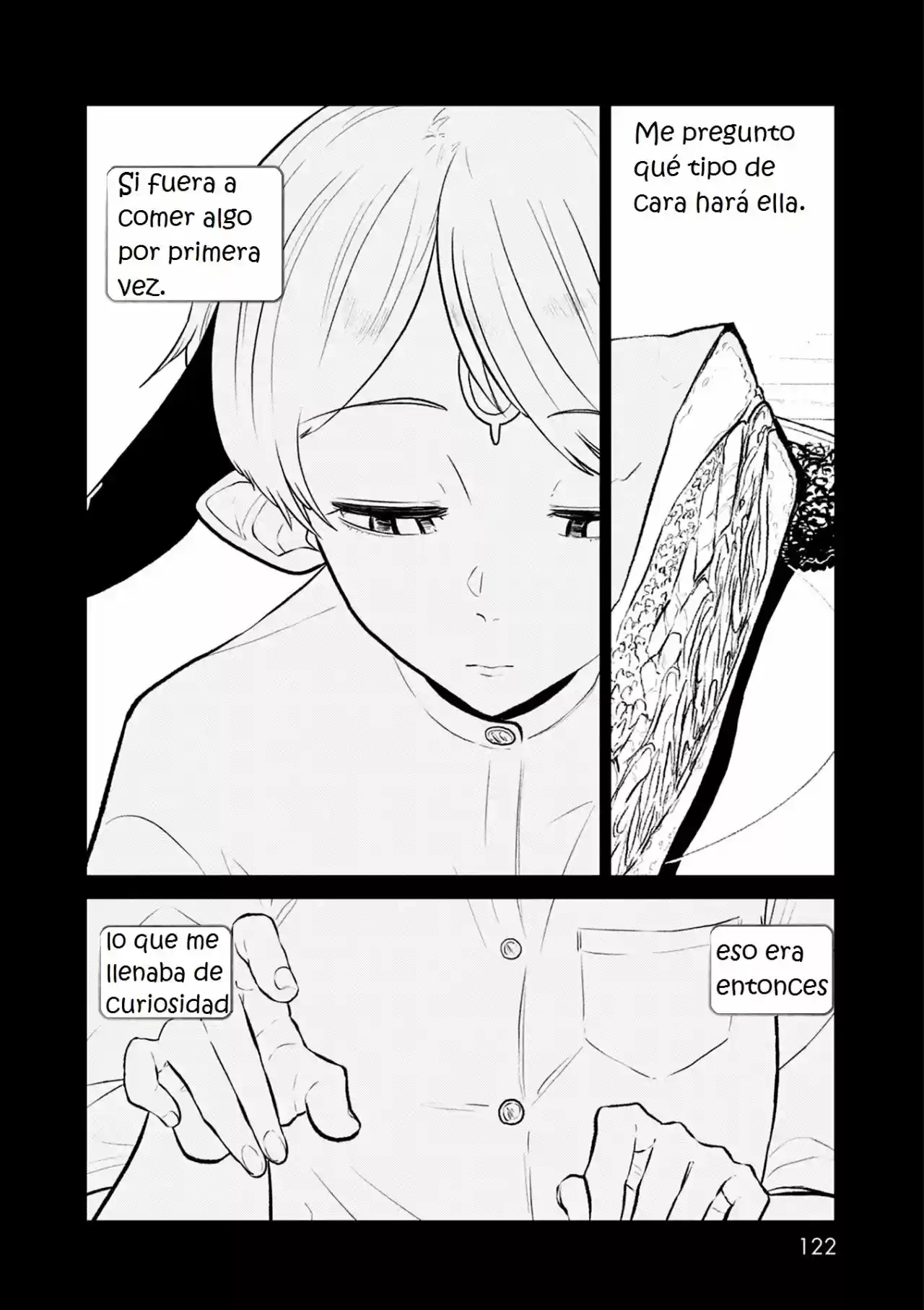 Kumika No Mikaku - Capítulo 37 - Página 15 - LectorTMOo