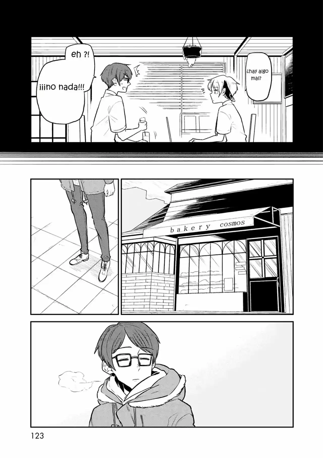 Kumika No Mikaku - Capítulo 37 - Página 16 - LectorTMOo