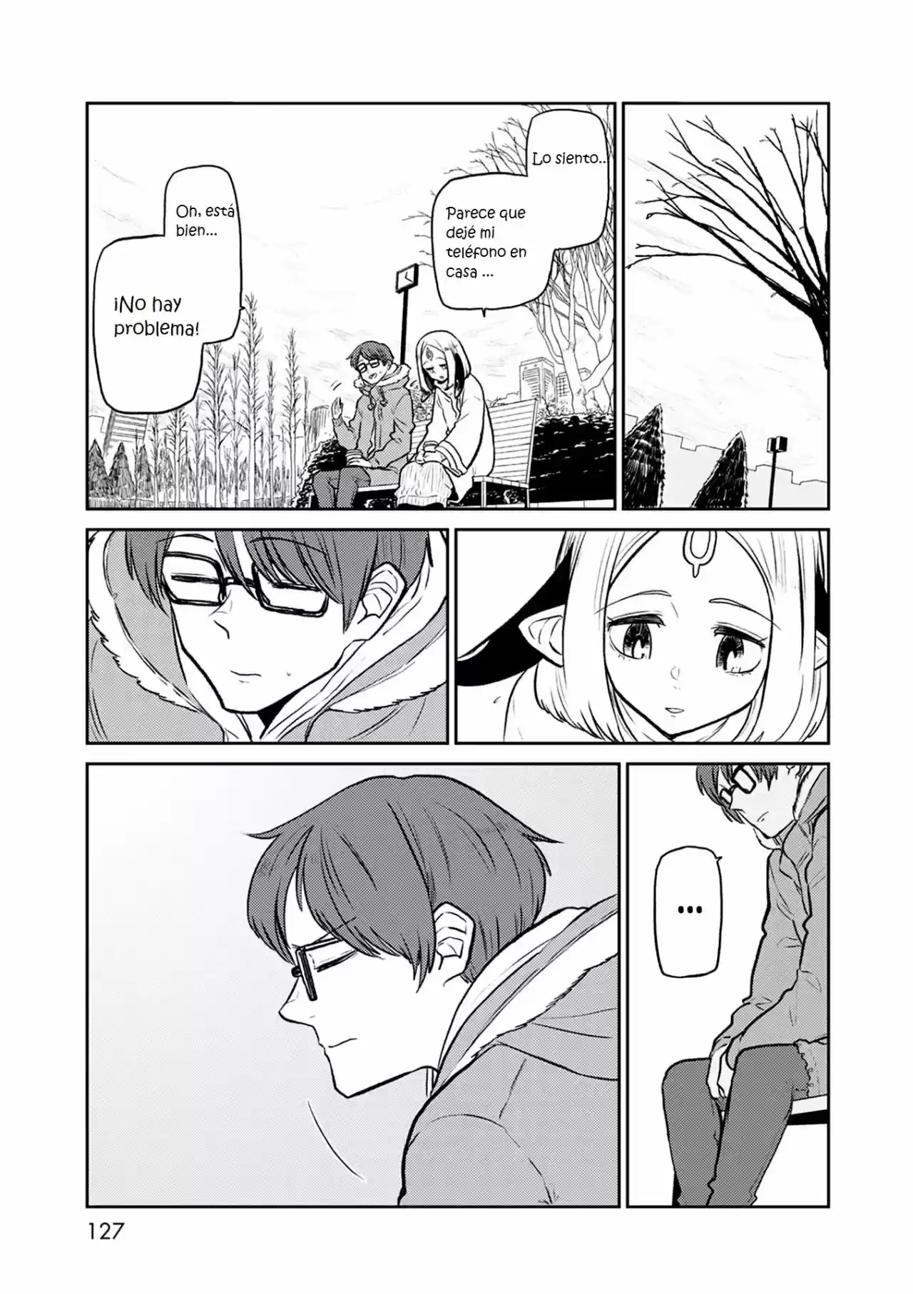 Kumika No Mikaku - Capítulo 37 - Página 20 - LectorTMOo