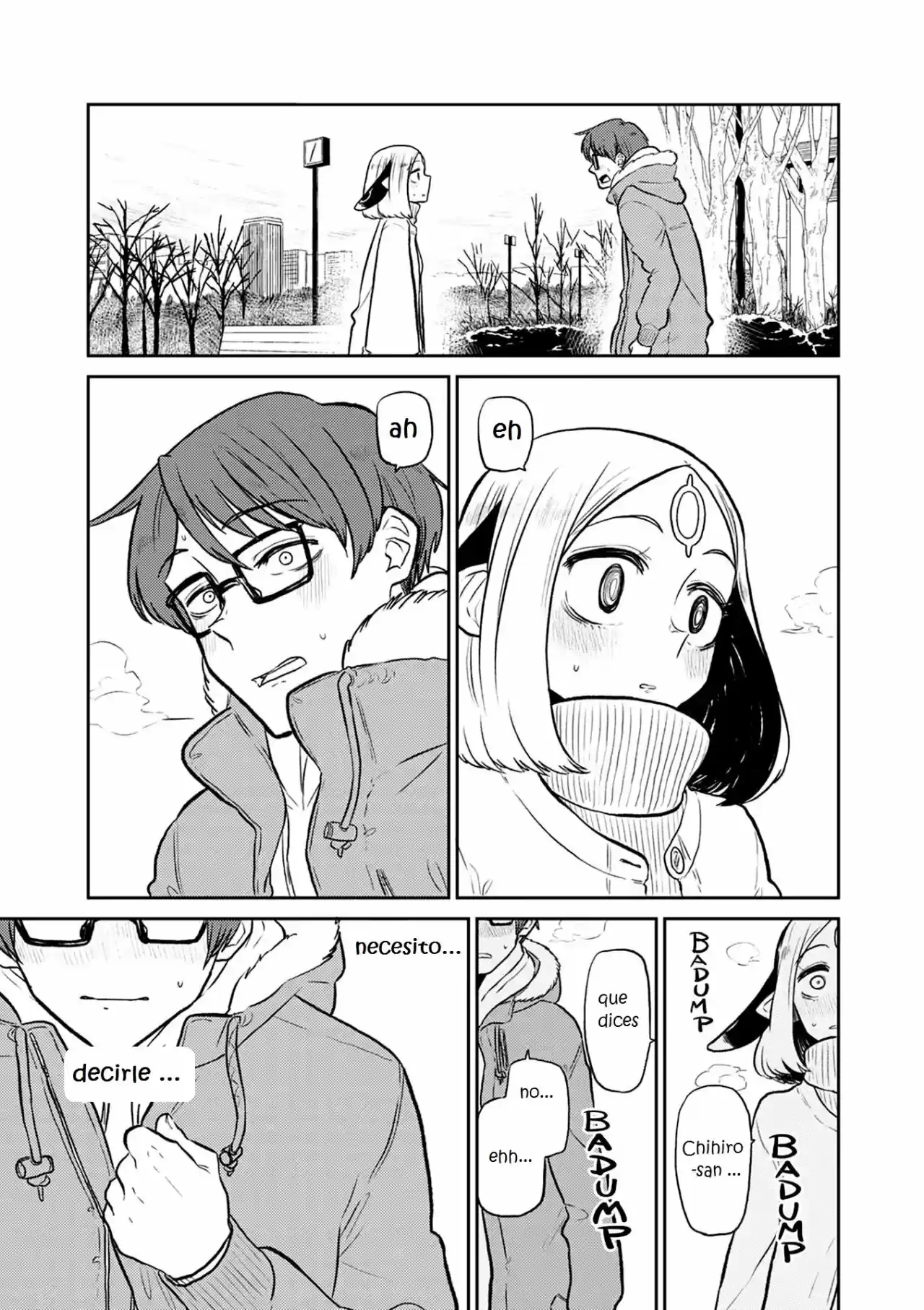 Kumika No Mikaku - Capítulo 37 - Página 24 - LectorTMOo