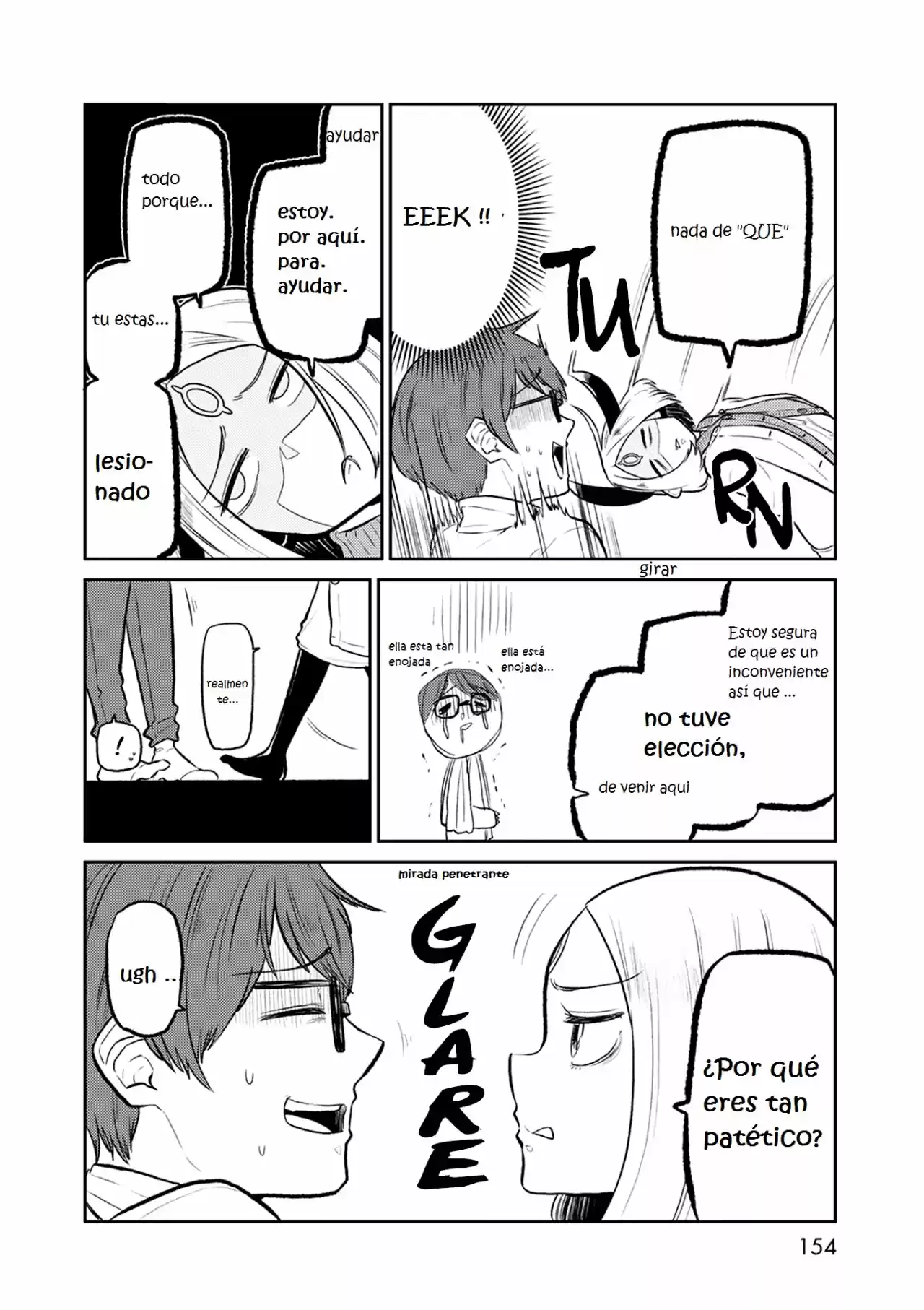 Kumika No Mikaku - Capítulo 38 - Página 20 - LectorTMOo