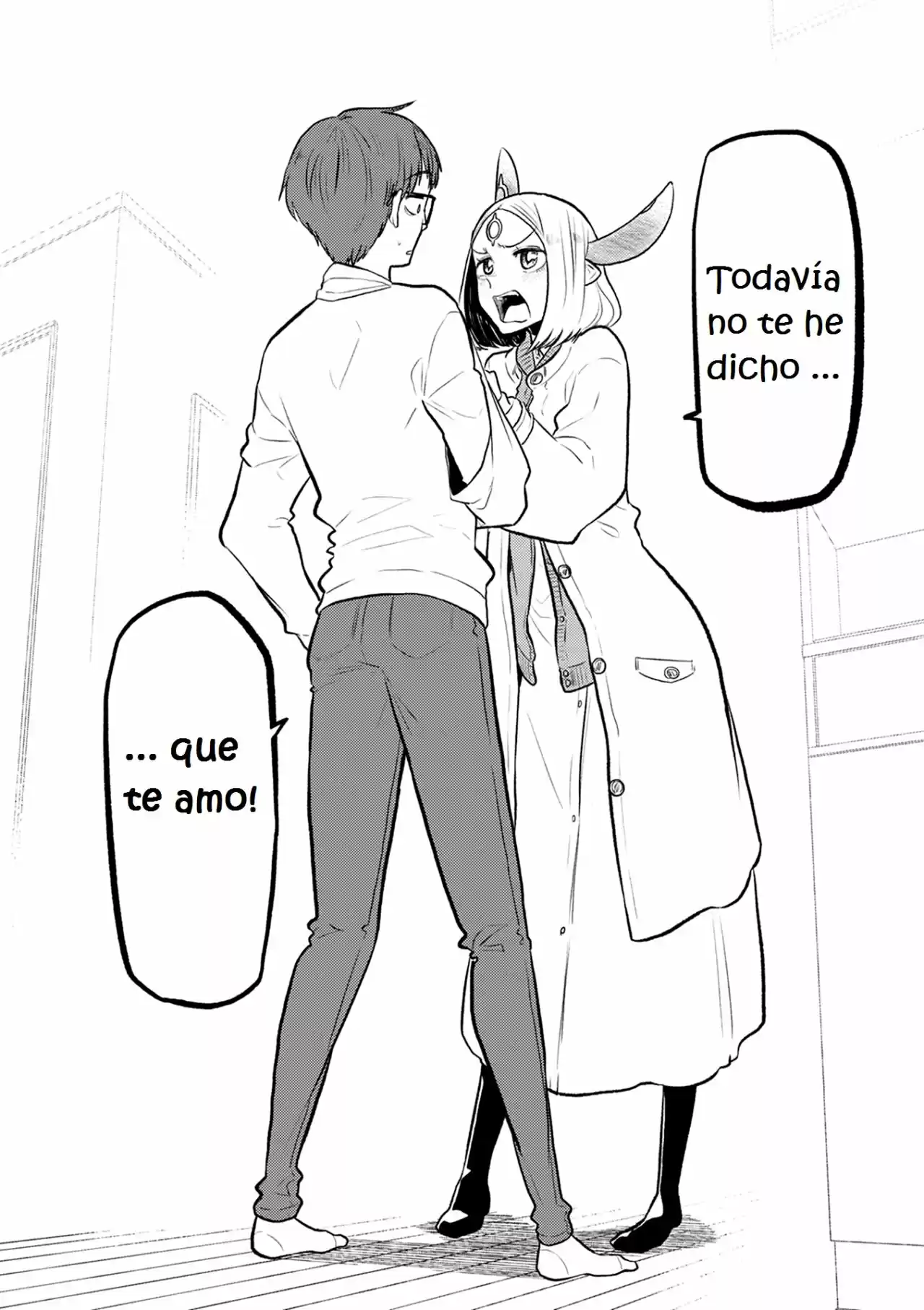 Kumika No Mikaku - Capítulo 38 - Página 22 - LectorTMOo