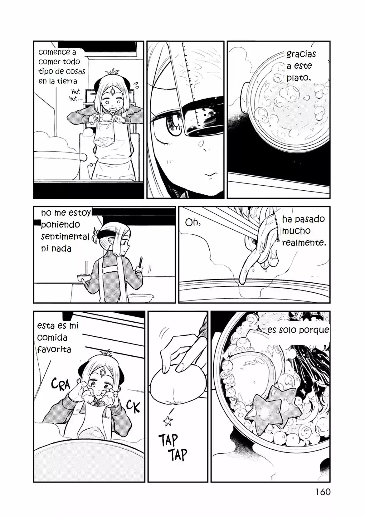 Kumika No Mikaku - Capítulo 38 - Página 26 - LectorTMOo