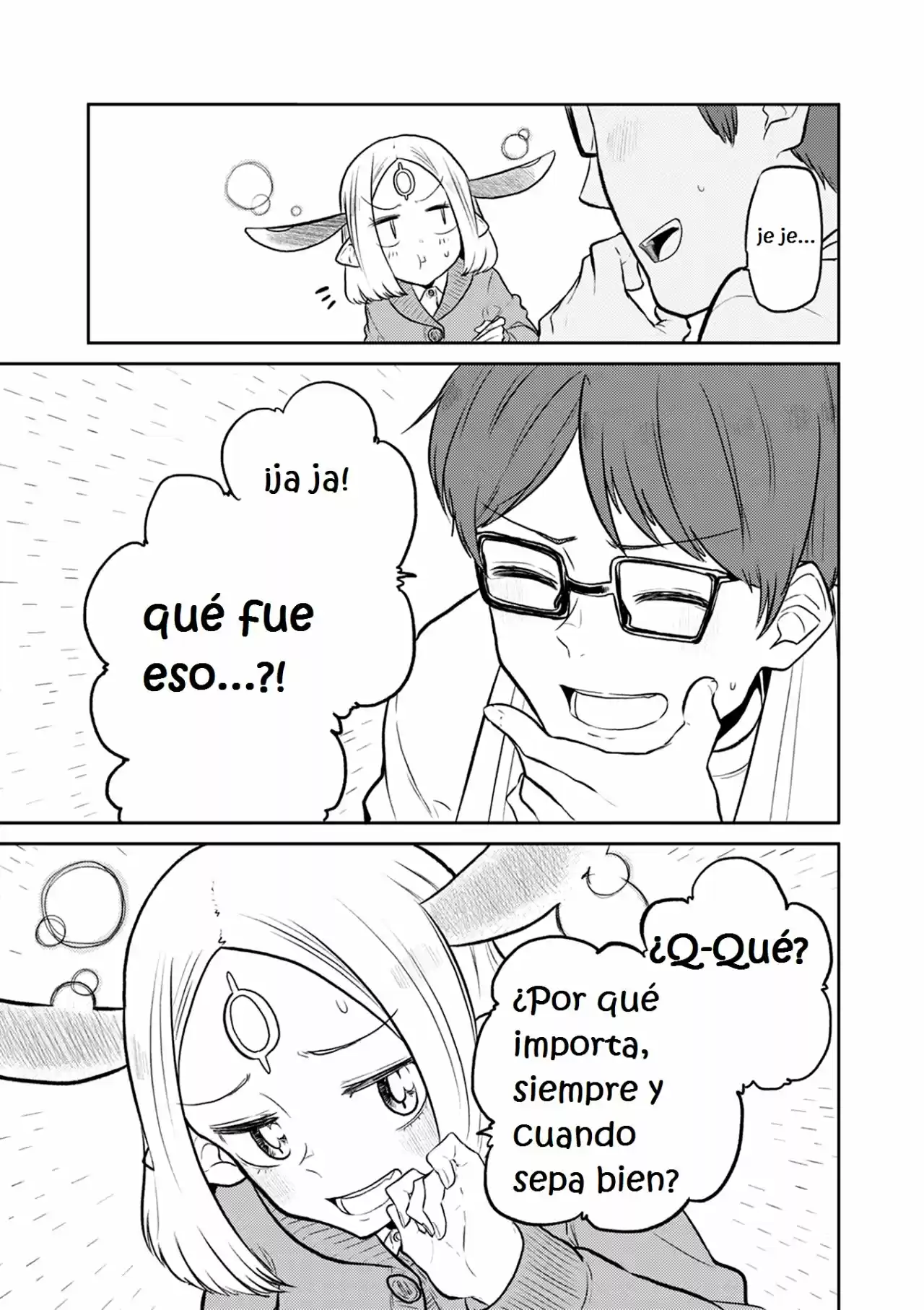 Kumika No Mikaku - Capítulo 38 - Página 31 - LectorTMOo