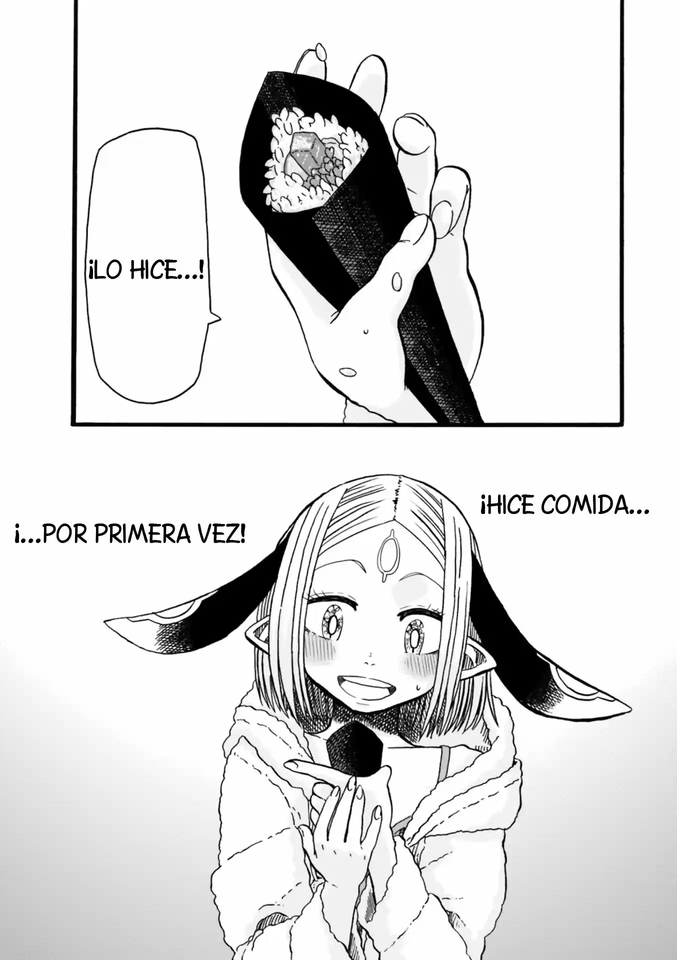 Kumika No Mikaku - Capítulo 4 - Página 22 - LectorTMOo