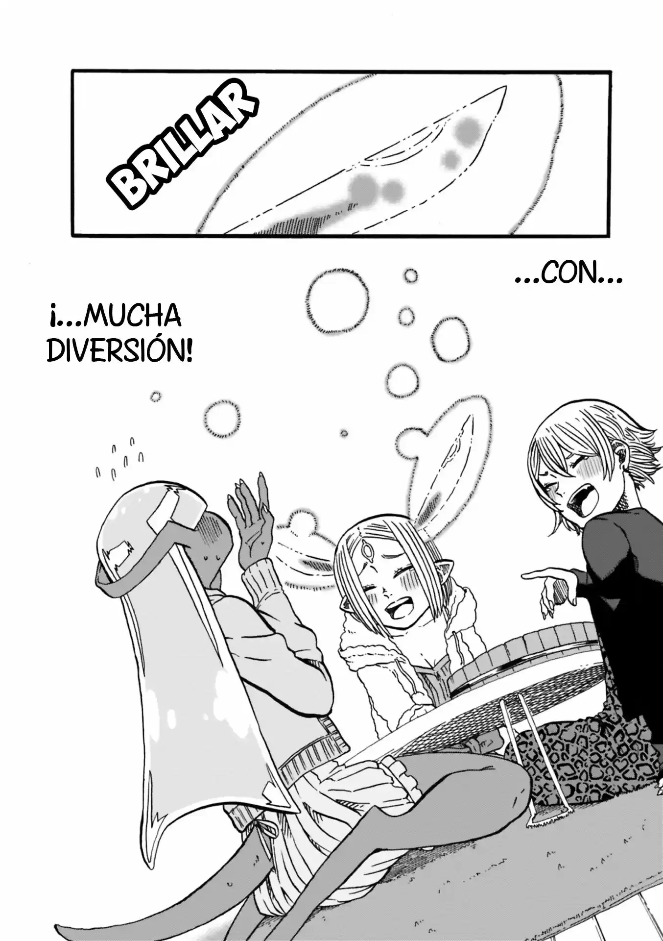 Kumika No Mikaku - Capítulo 4 - Página 24 - LectorTMOo