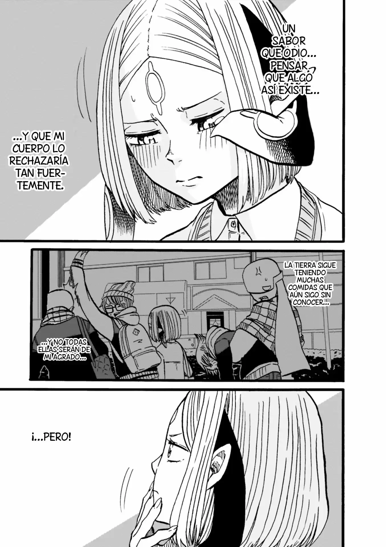 Kumika No Mikaku - Capítulo 5 - Página 8 - LectorTMOo