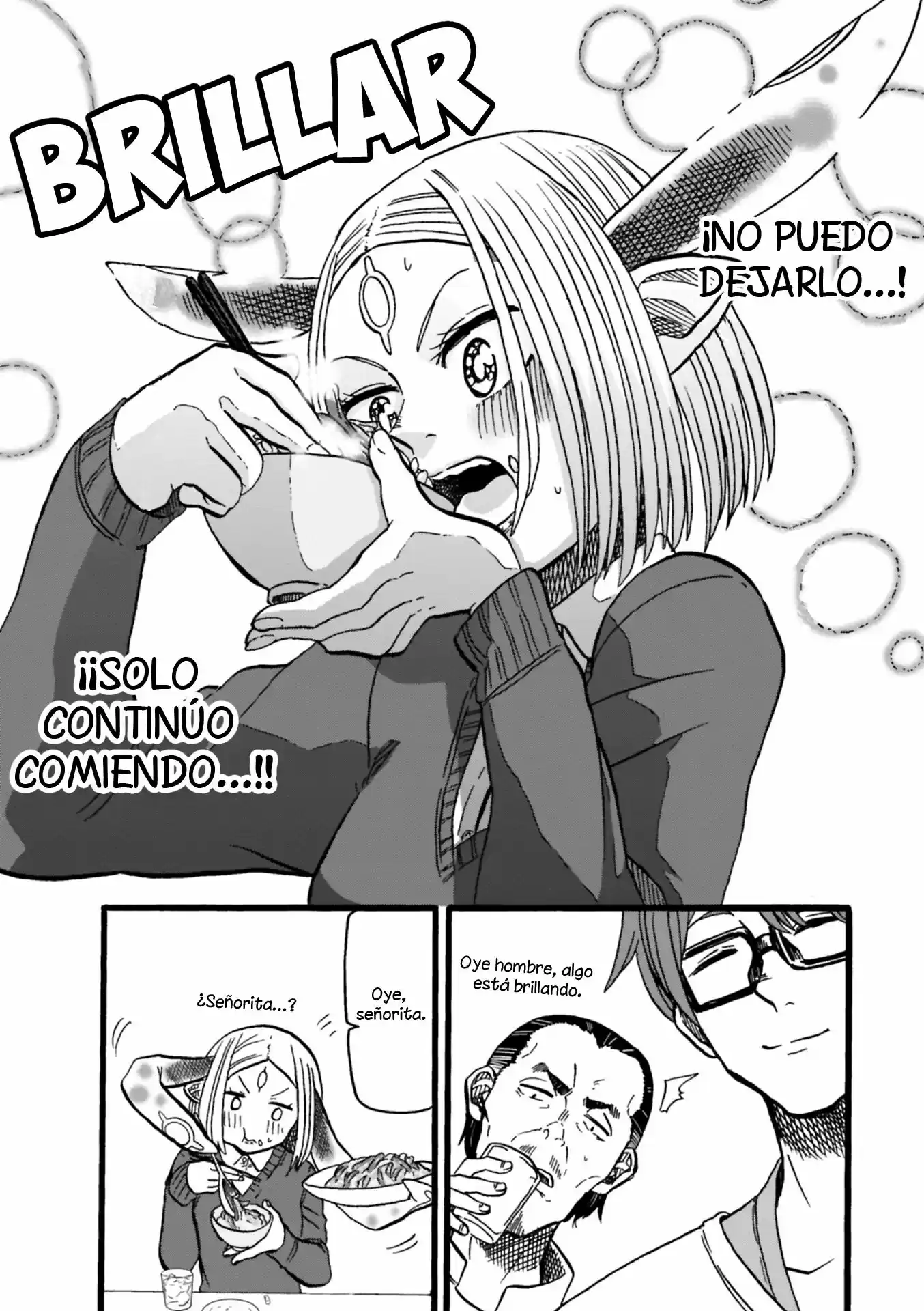 Kumika No Mikaku - Capítulo 5 - Página 19 - LectorTMOo