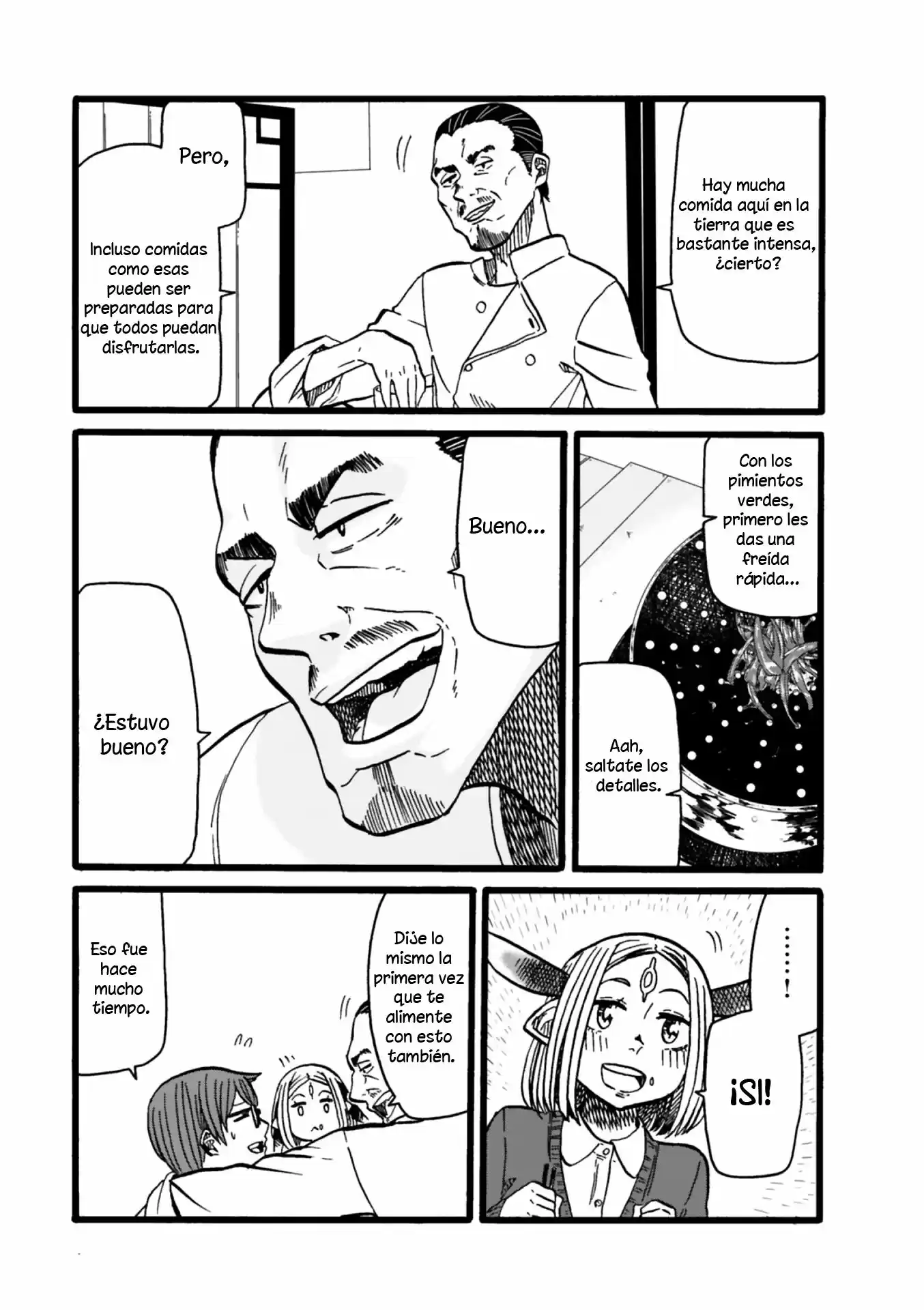 Kumika No Mikaku - Capítulo 5 - Página 20 - LectorTMOo
