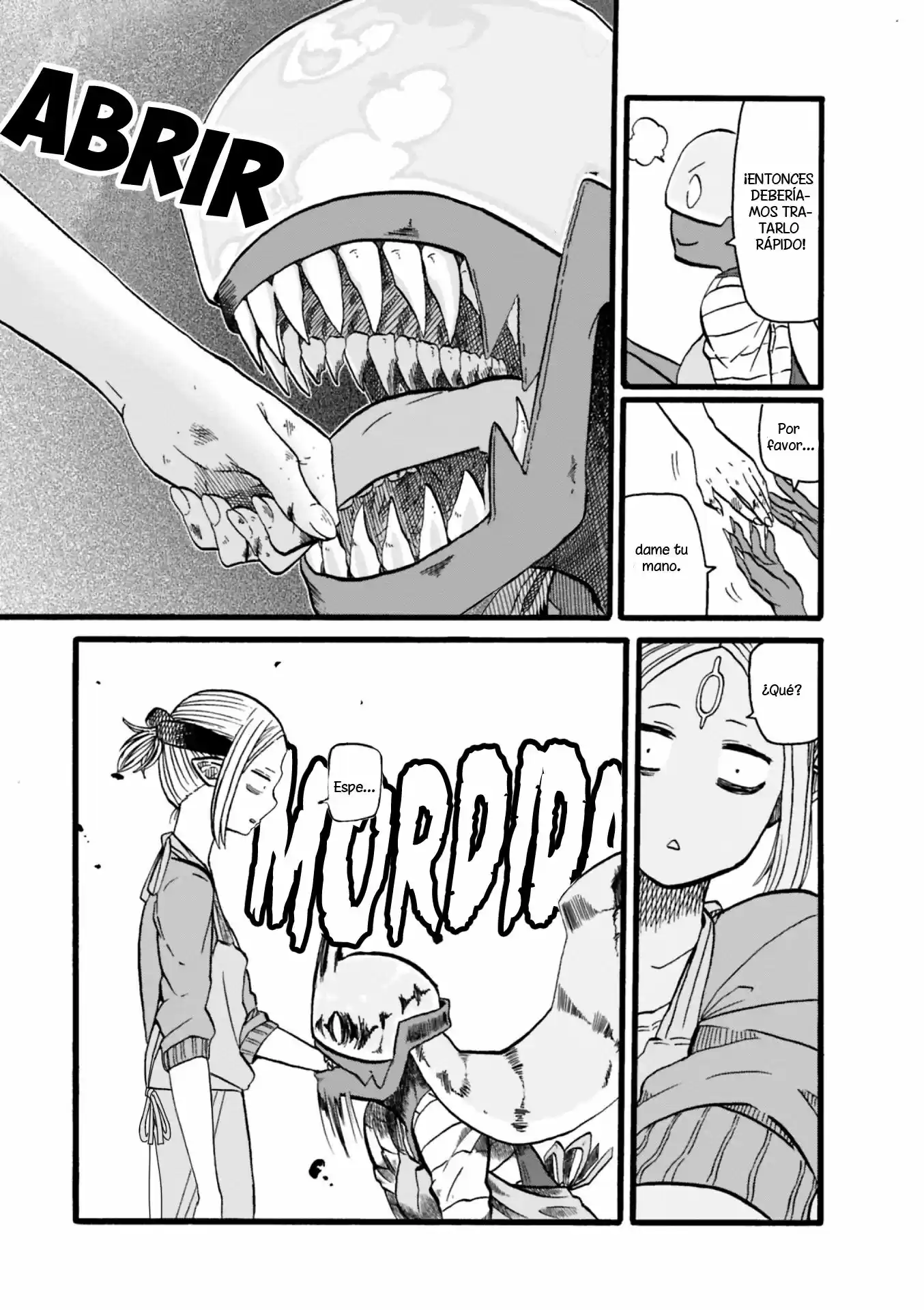 Kumika No Mikaku - Capítulo 6 - Página 15 - LectorTMOo