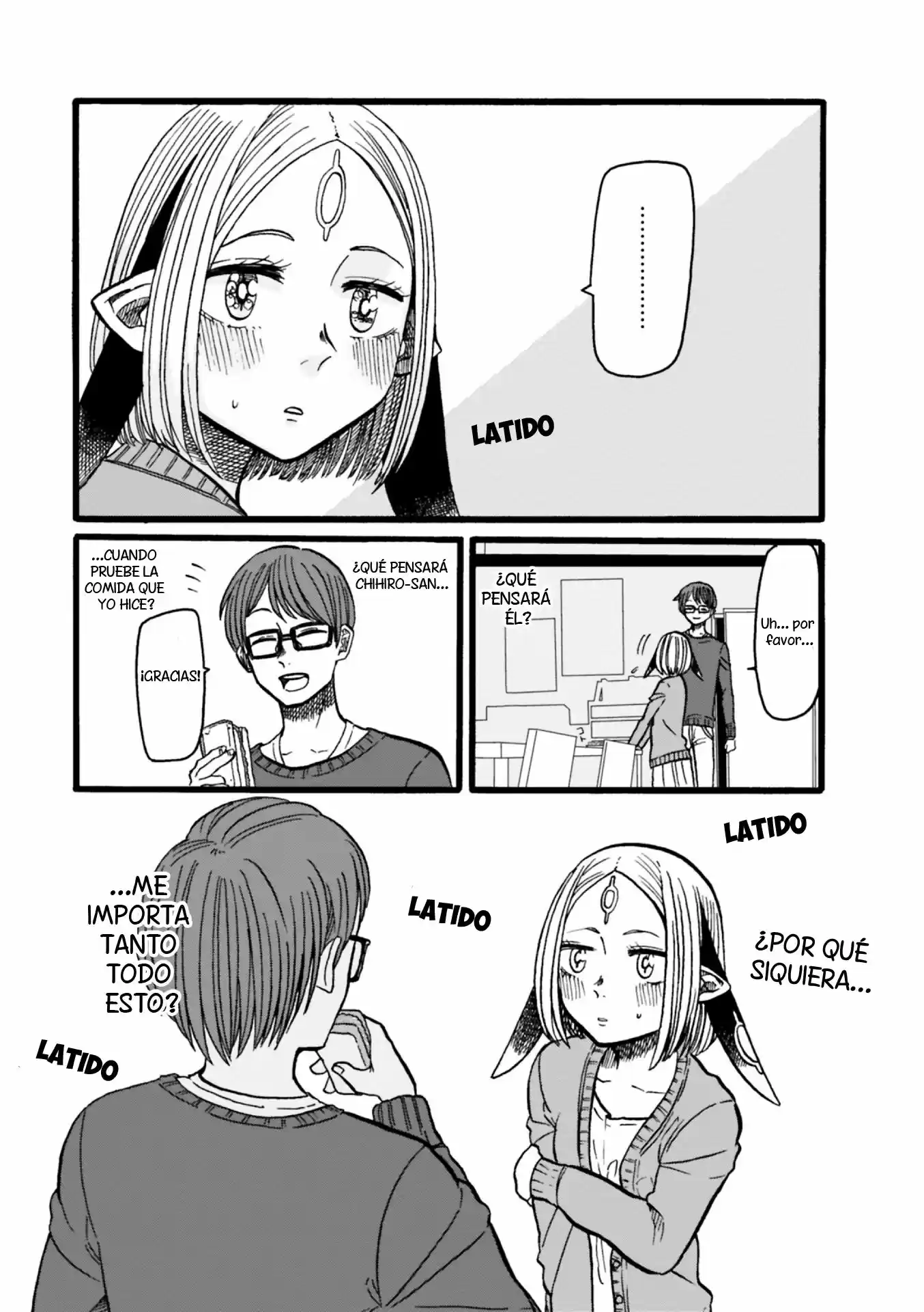 Kumika No Mikaku - Capítulo 6 - Página 23 - LectorTMOo