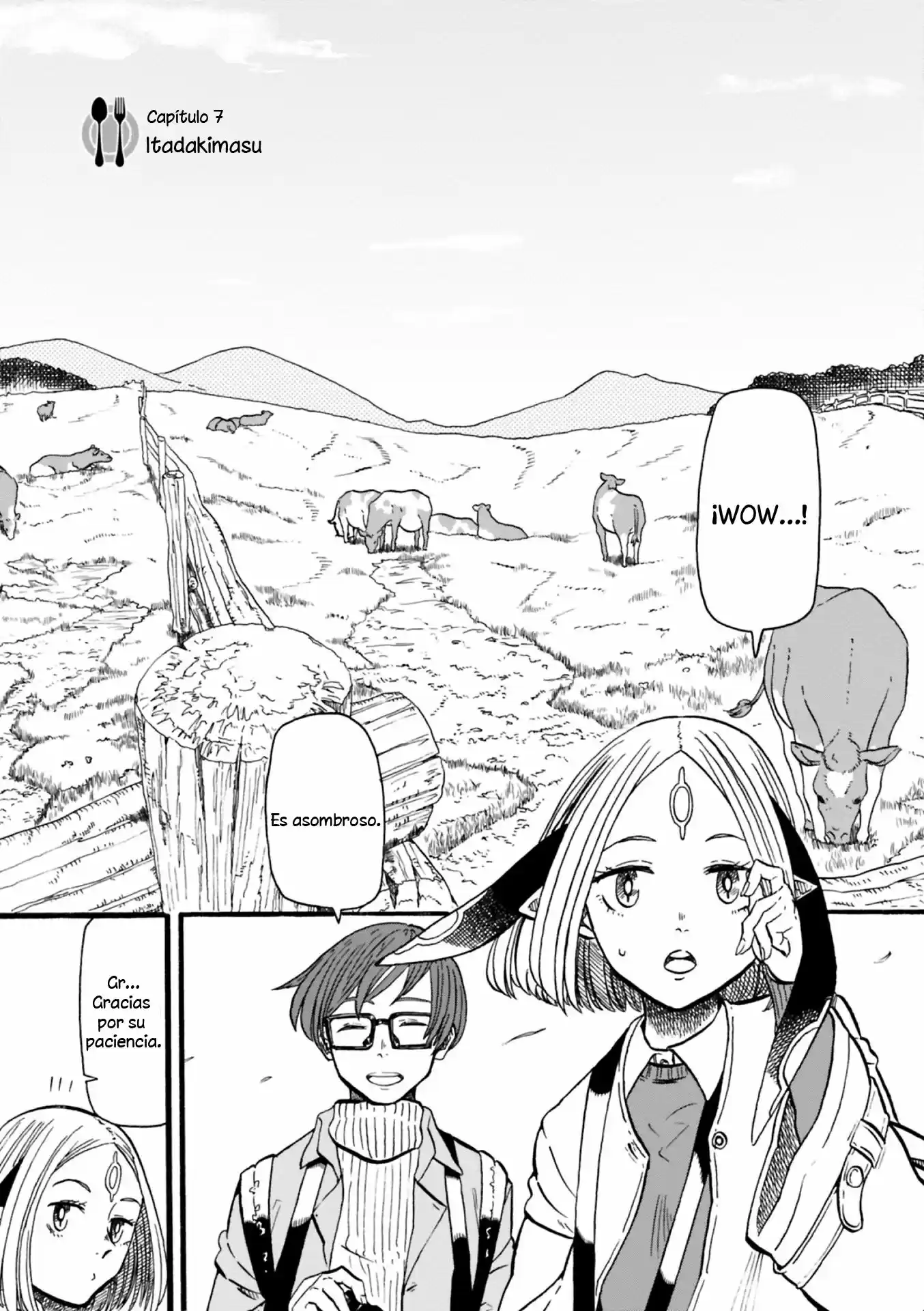 Kumika No Mikaku - Capítulo 7 - Página 3 - LectorTMOo