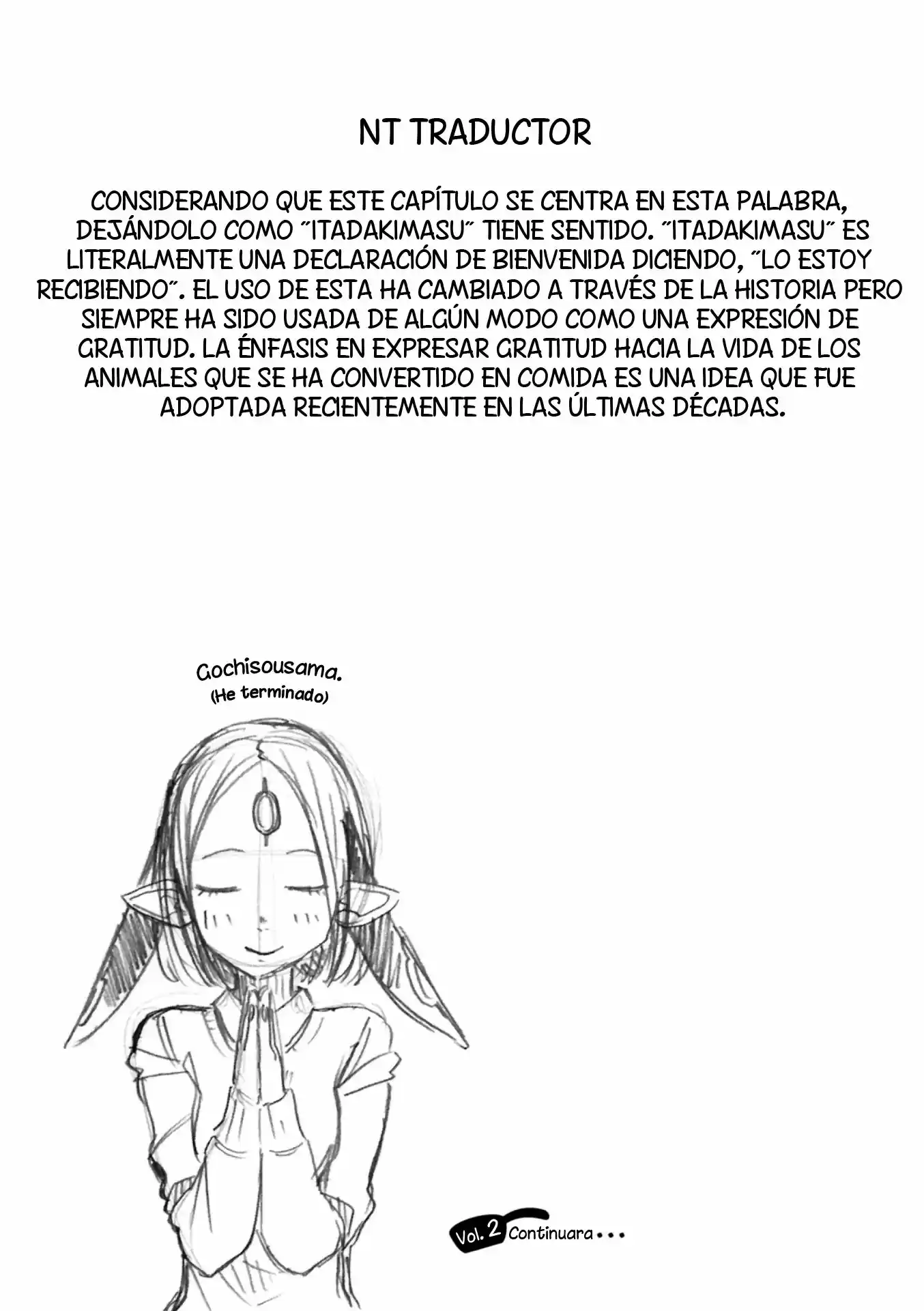 Kumika No Mikaku - Capítulo 7 - Página 32 - LectorTMOo