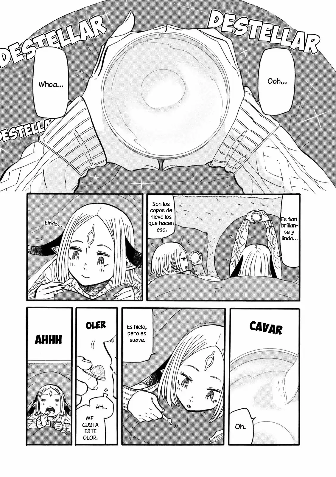 Kumika No Mikaku - Capítulo 8 - Página 20 - LectorTMOo