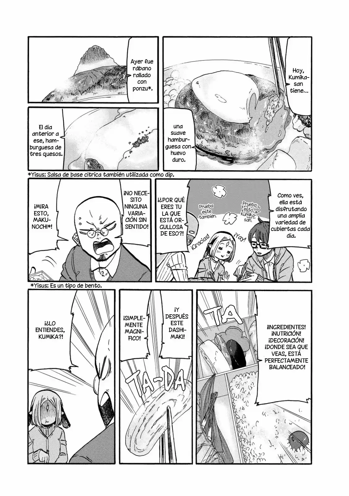 Kumika No Mikaku - Capítulo 9 - Página 7 - LectorTMOo